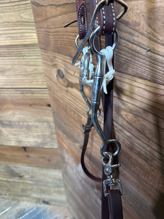 ISUB093 JO Cowboy Line Correction Bridle