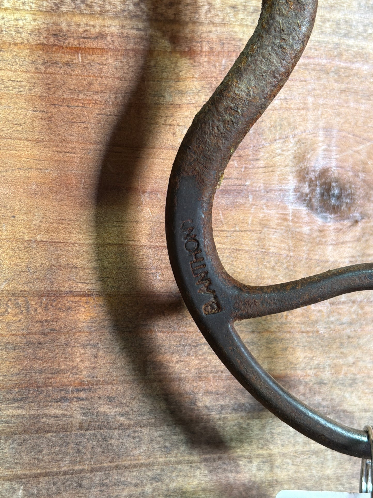 ISBIT159 Brandon Anthony 121 Correction Port USED