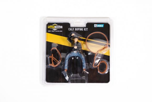 Little Buster's Calf Roping Kit