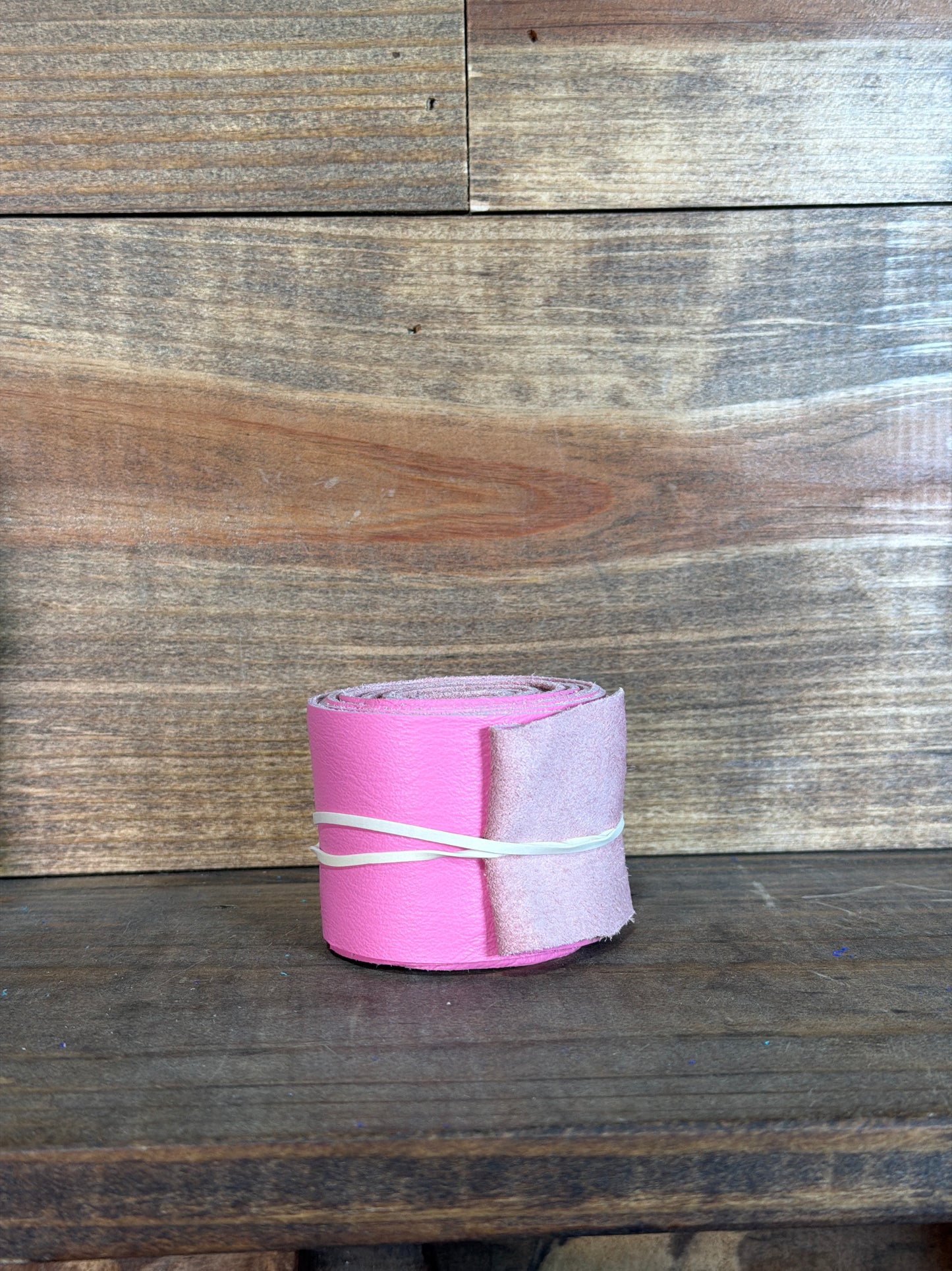 Hot Pink Motochap Horn Wrap