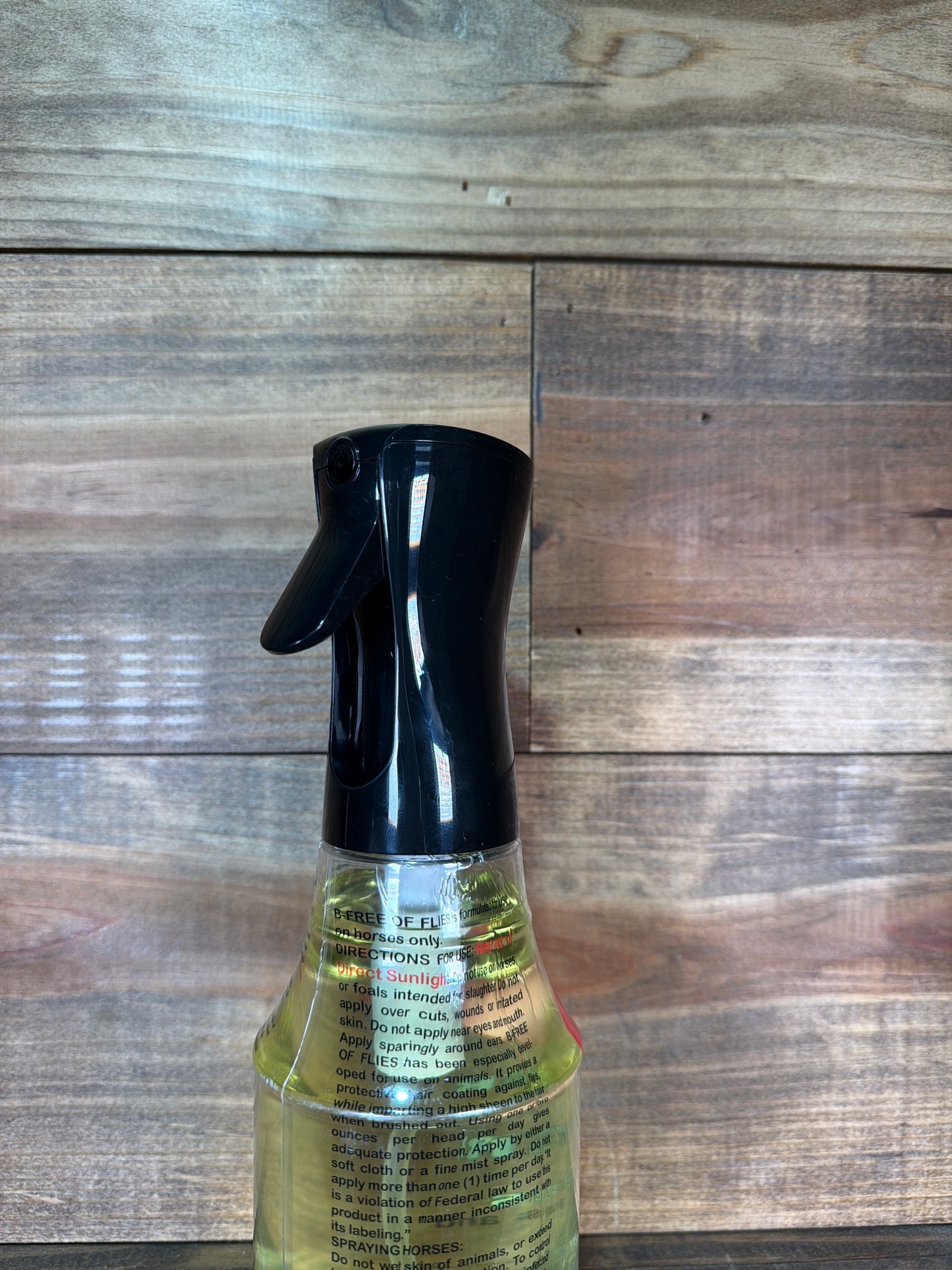 B-Free of Flies 24oz Flairosol