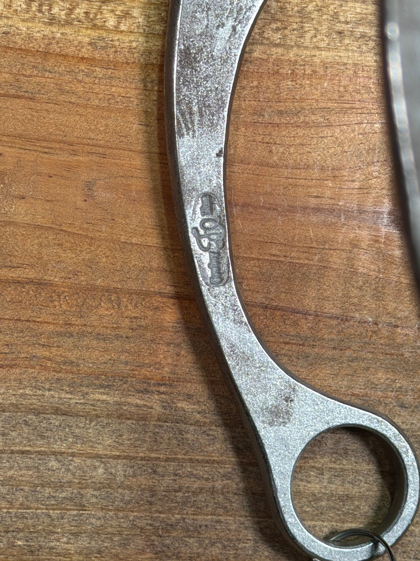 ISBIT165 Josh Ownbey Twisted Wire Snaffle