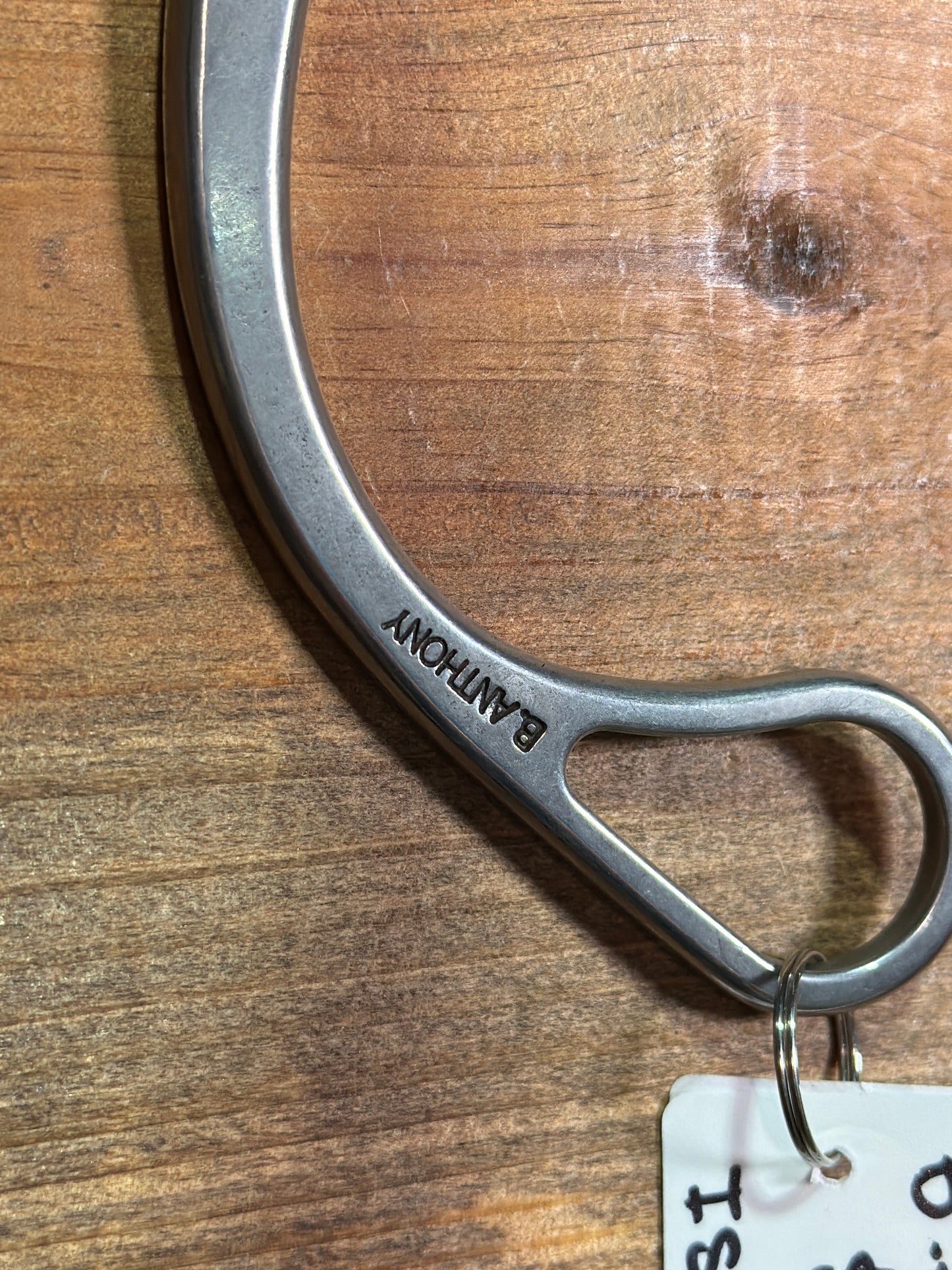 ISBIT154 Brandon Anthony Chain Port