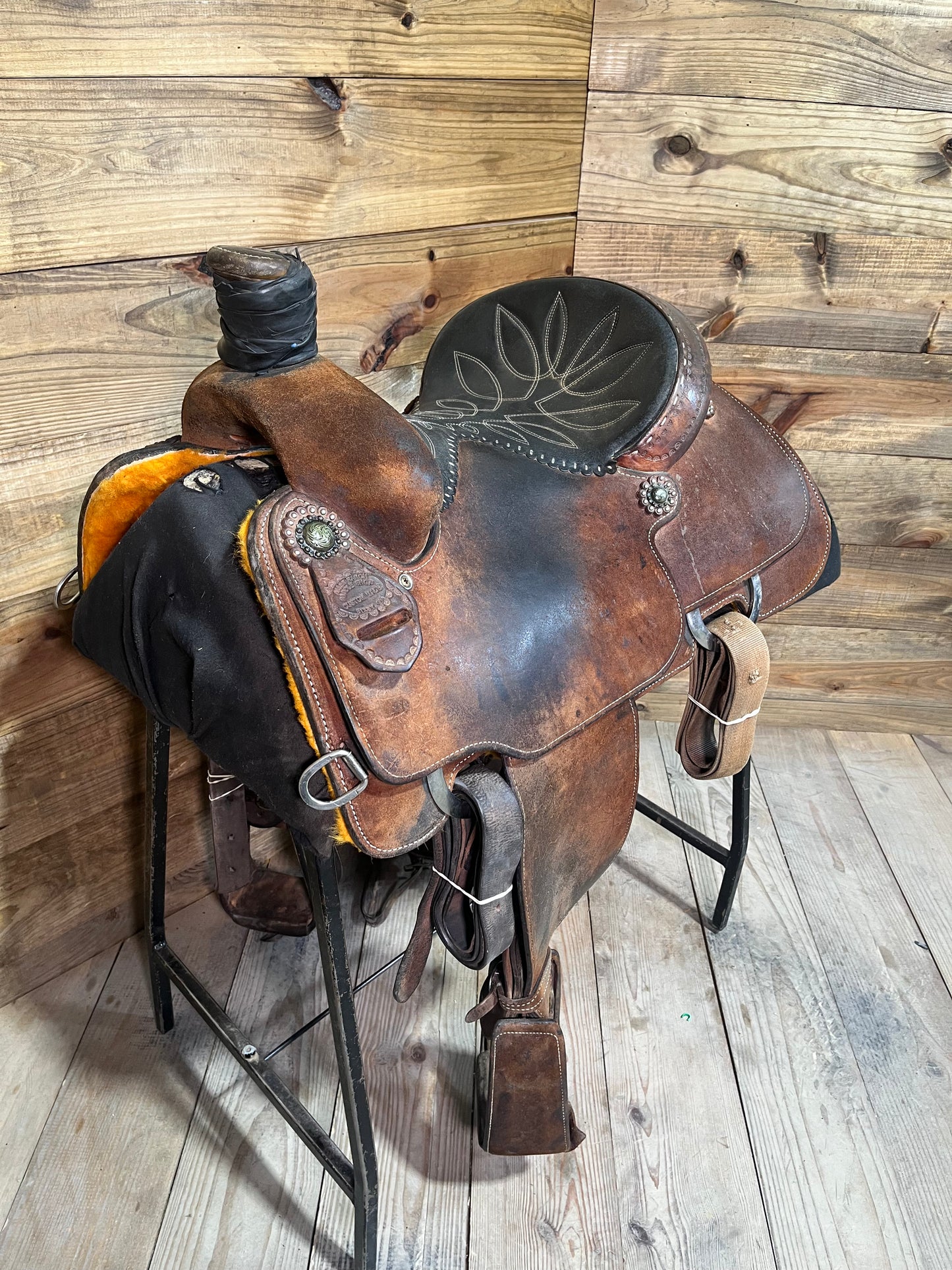 Allen Ranch Custom Roper ISUSED1949