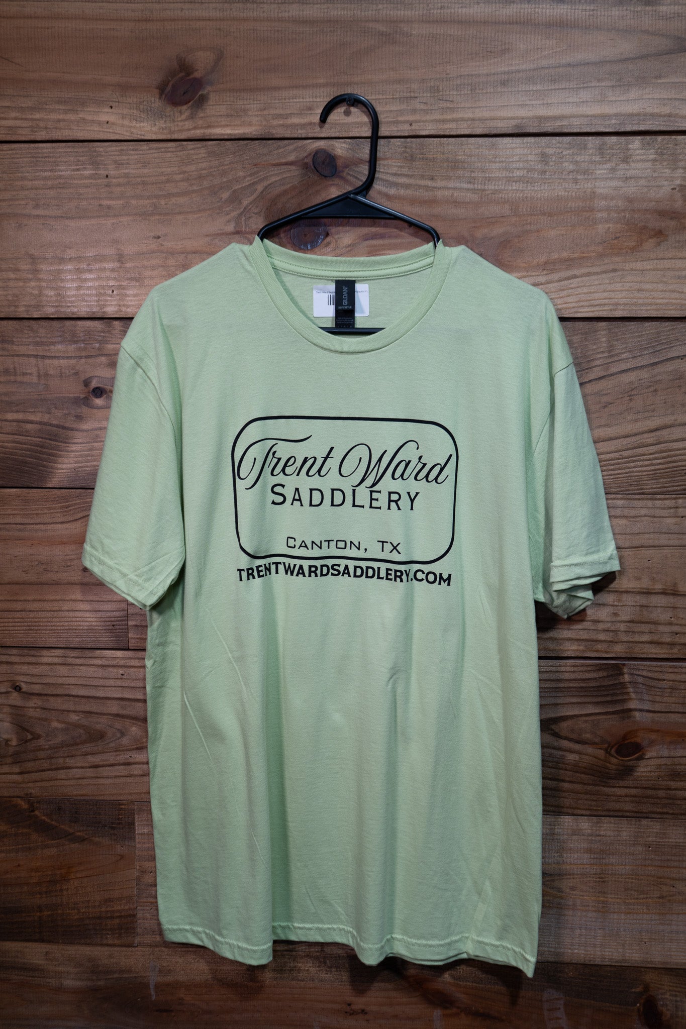 Trent Ward Saddlery Patch T-Shirt