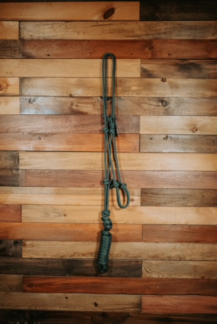 Rope Halters