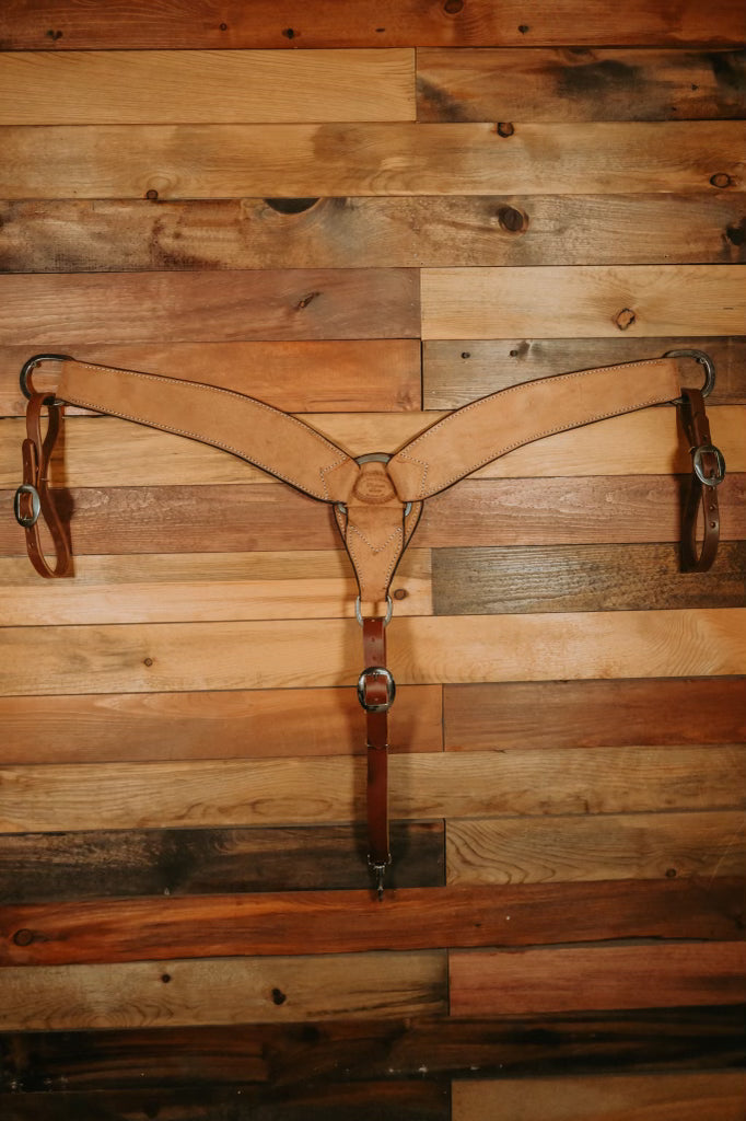 BC10 3" TWS 3 Piece PlainBreast Collar
