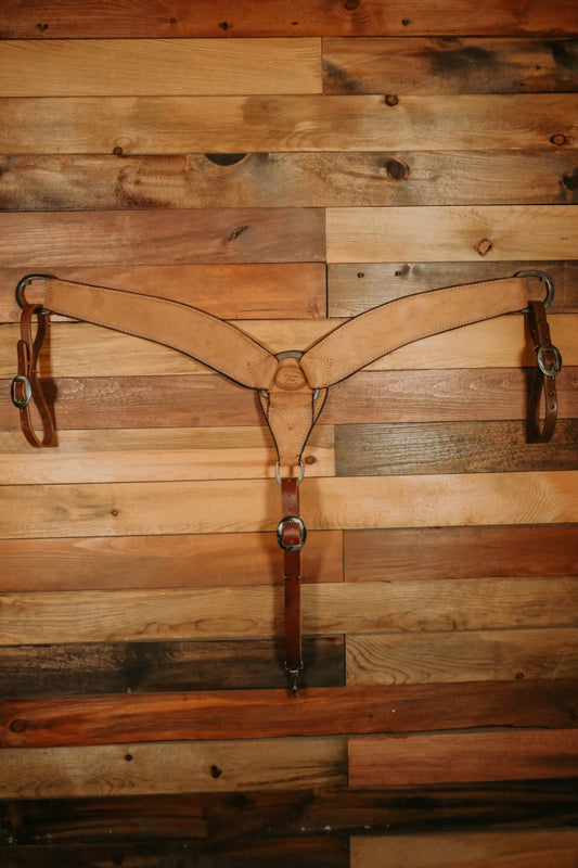 BC10 3" TWS 3 Piece PlainBreast Collar
