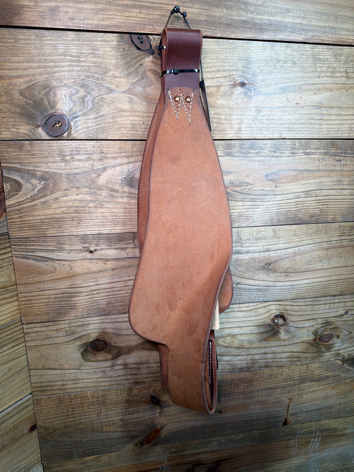 Unmarked Roughout Roper Fenders