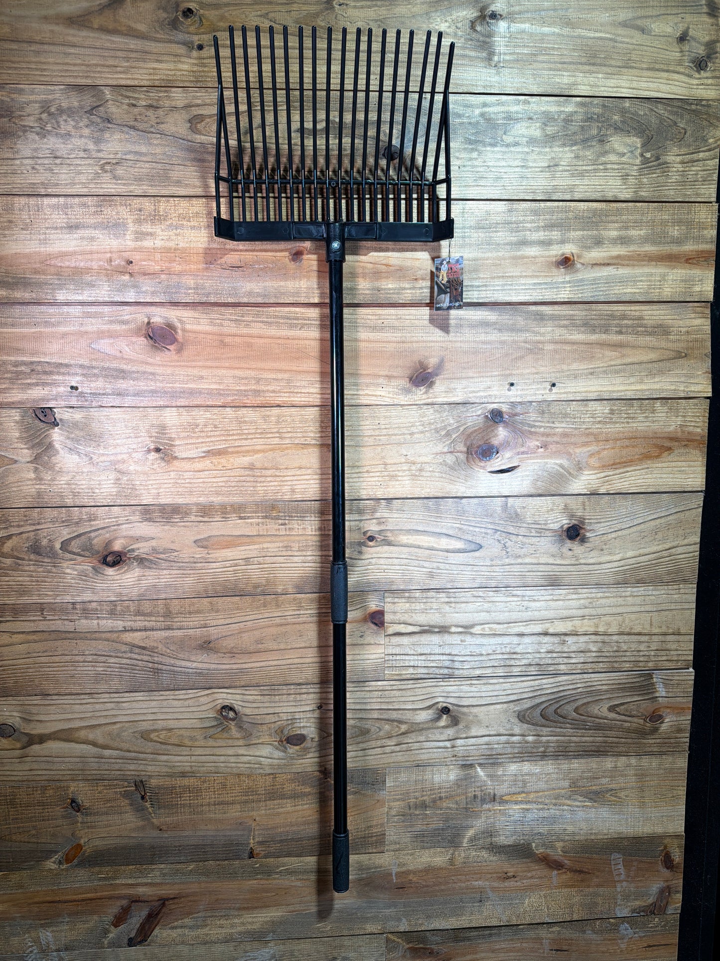 Pooper Scooper Black