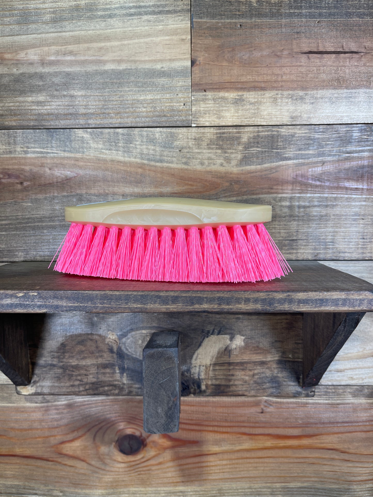 Pink Bristle Decker Brush