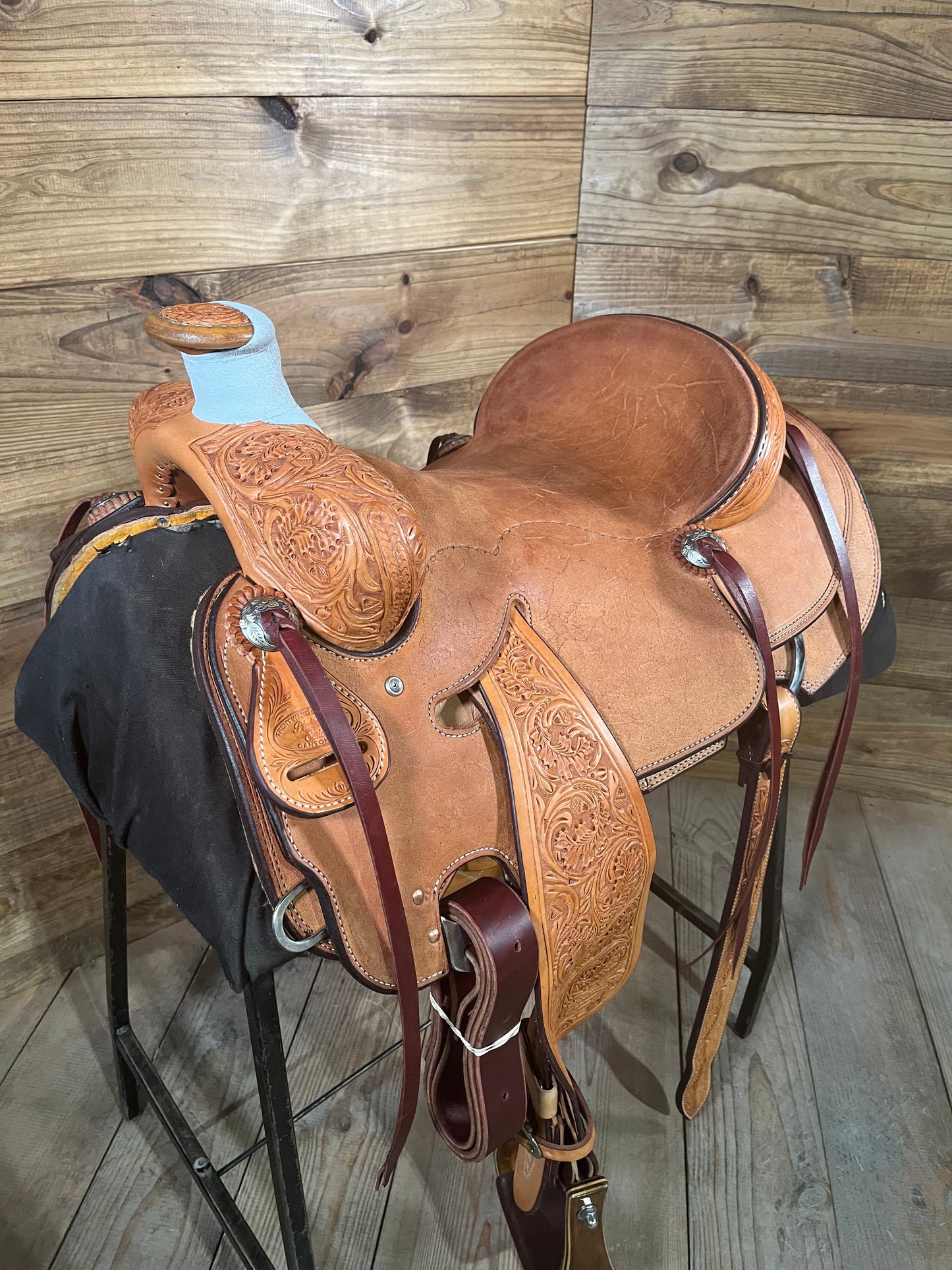 Trent Ward Platinum Rancher ISPR686-24