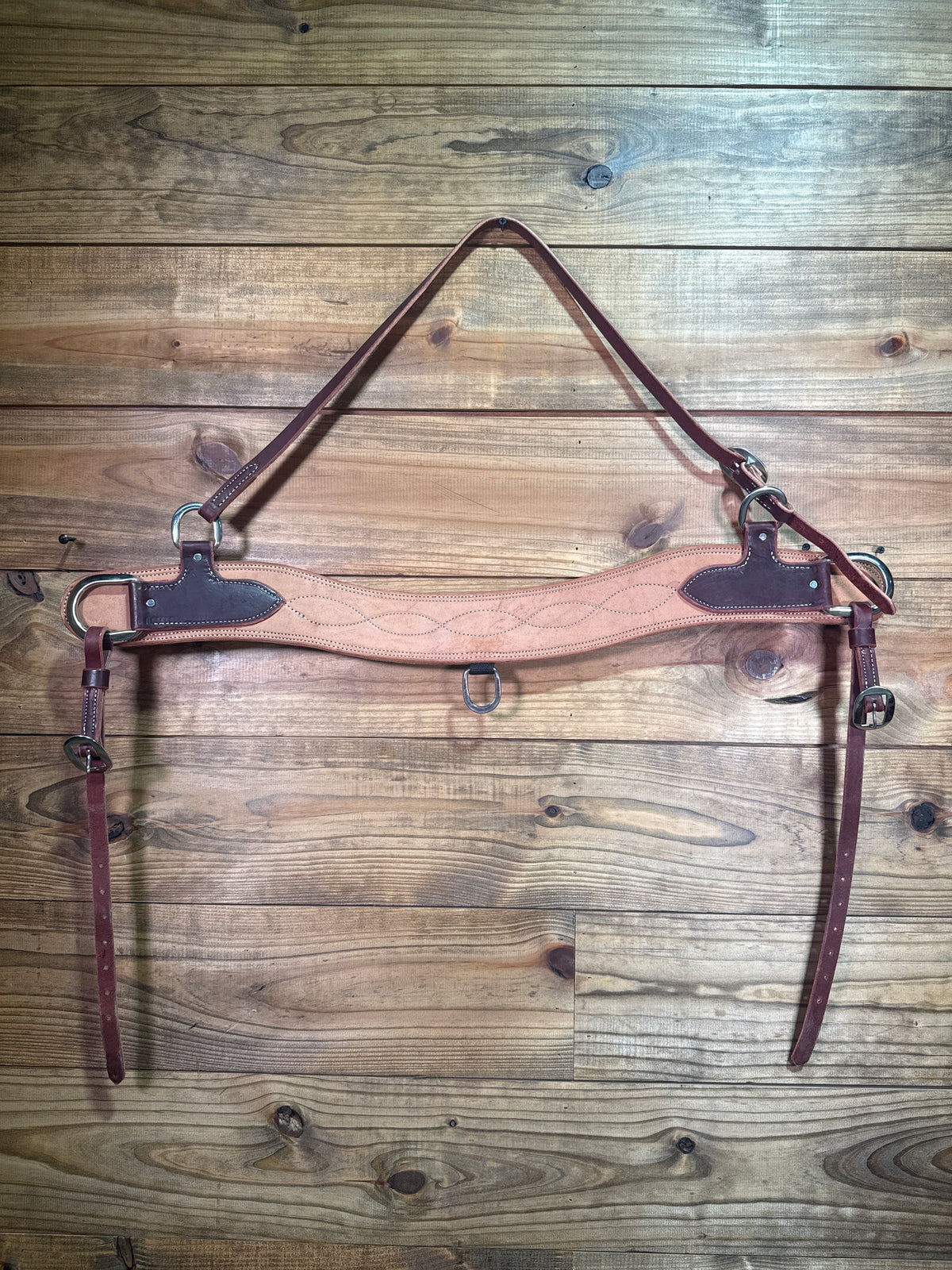 TC52 DEMO 3" AM Stitched Roughout Tripping collar