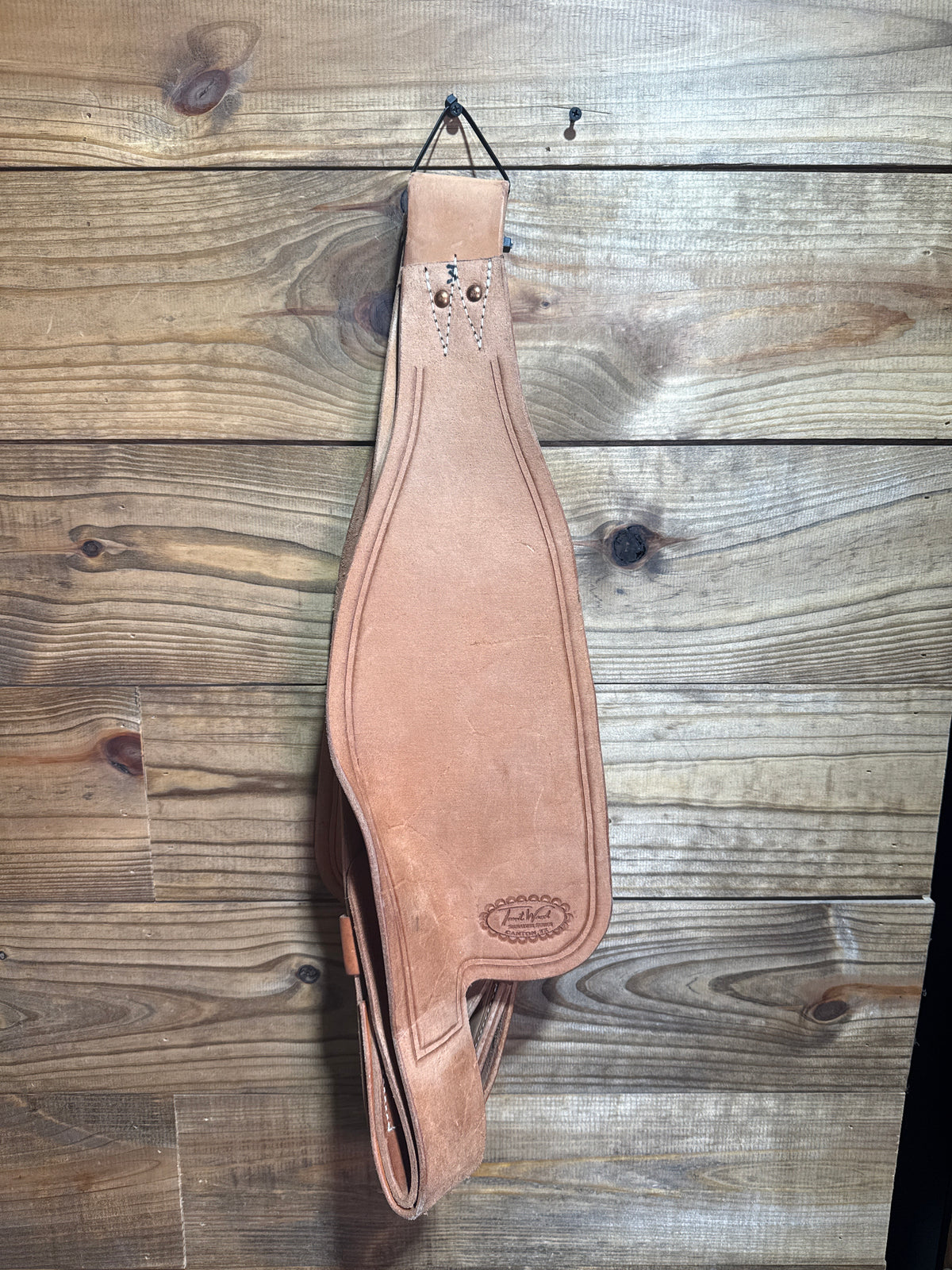 TWS Natural Roughout Cutter/Ranch Cutter Fenders