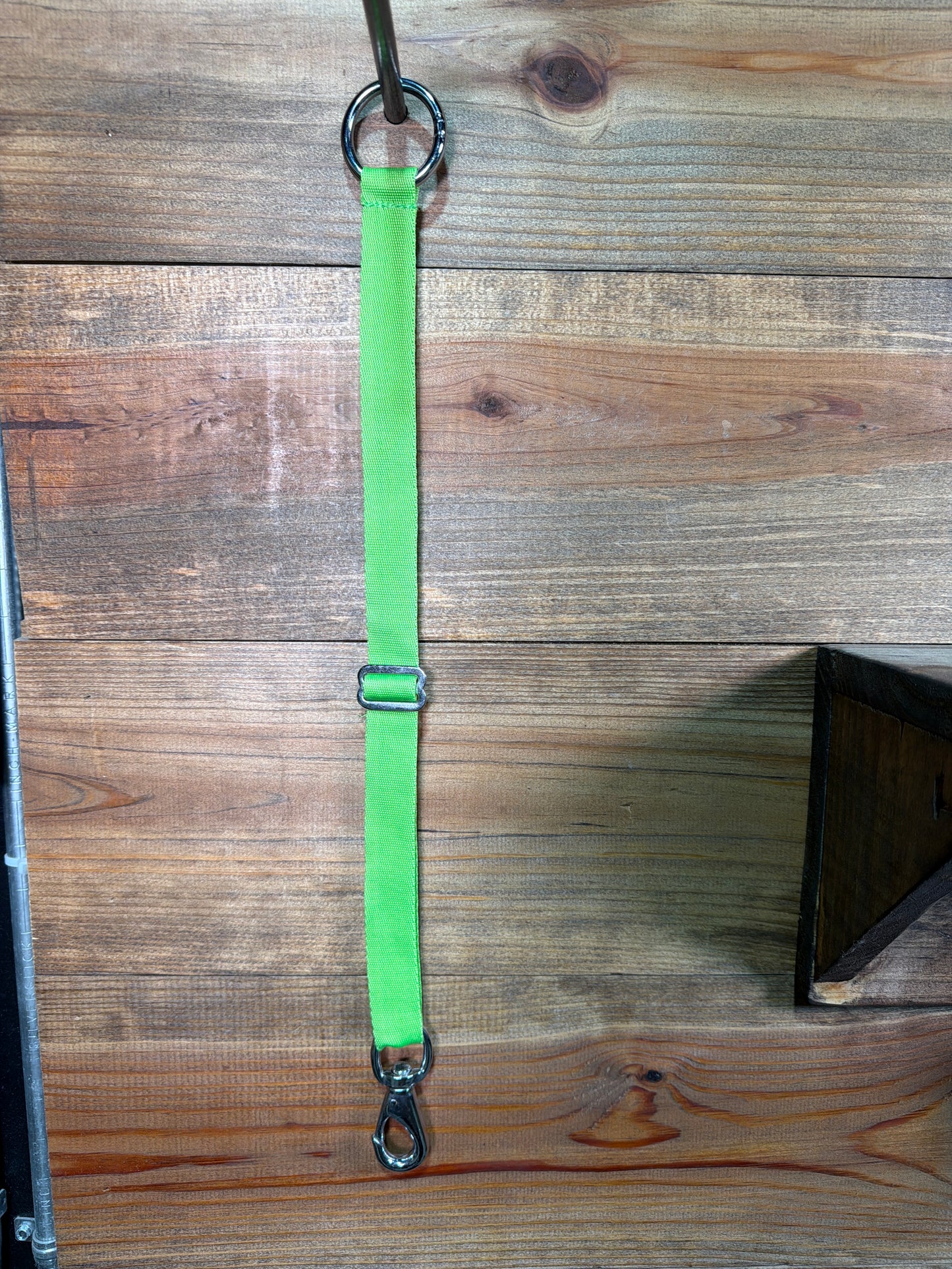 Adjustable Colored Bucket Straps