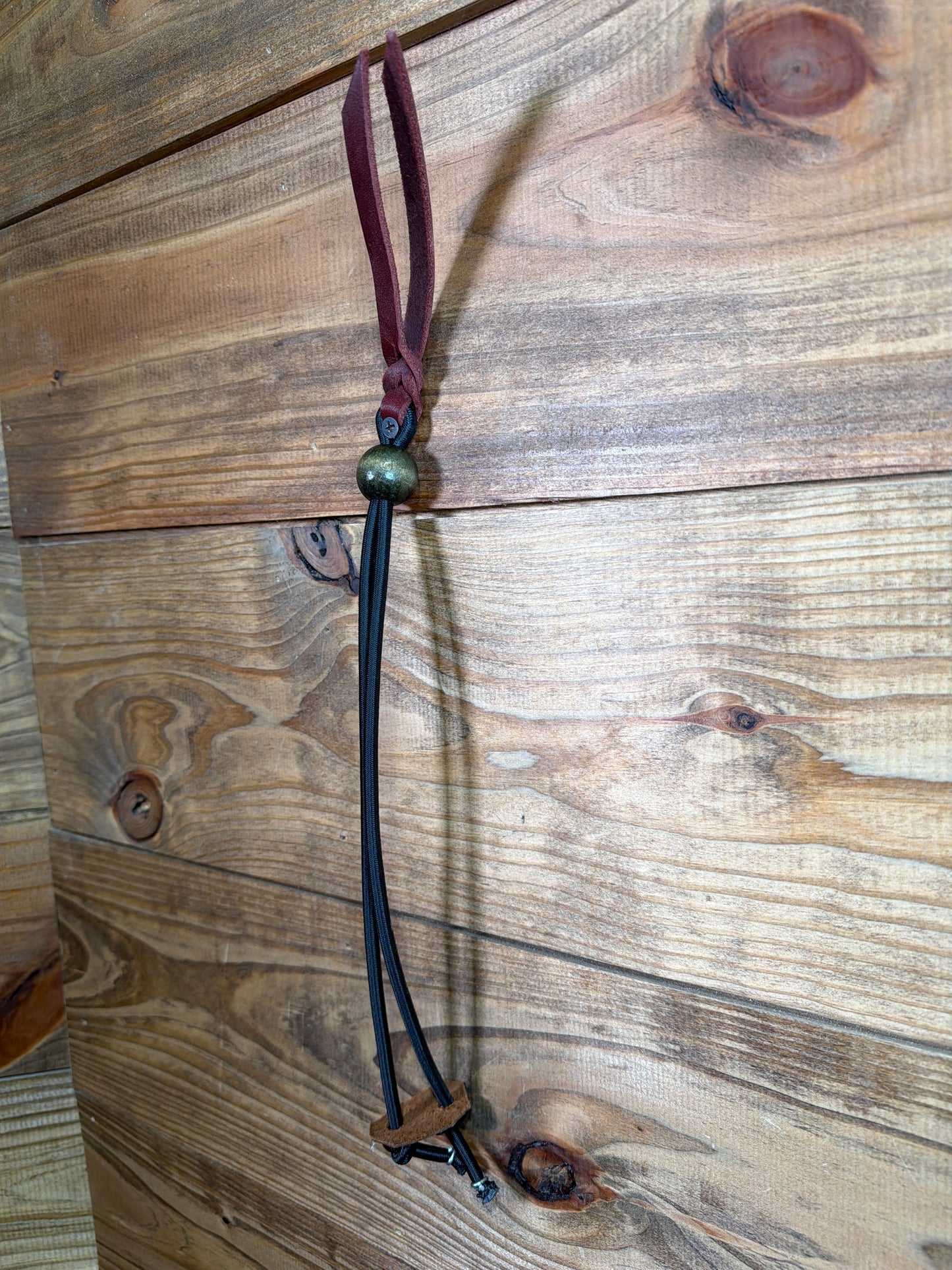 Rope Holder Bungee Sphere Glossed