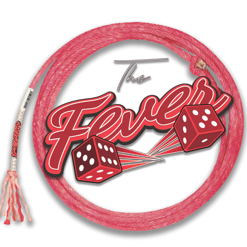 Lone Star Fever Head Rope
