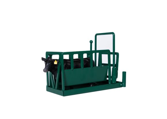 Little Buster's Cattle Chute Green