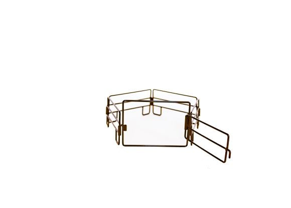 Little Buster's 5 Piece Panel Set Brown