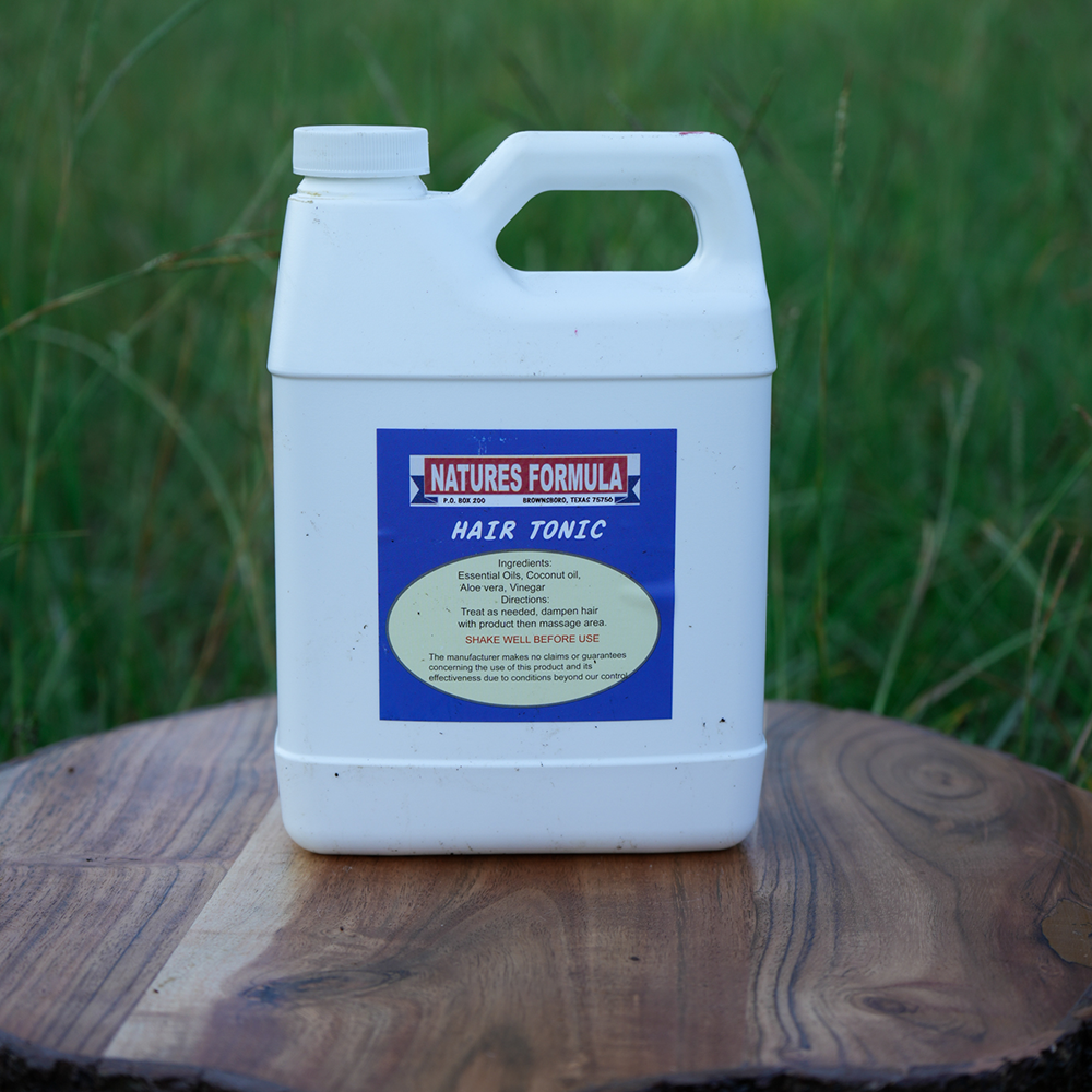 Natures Formula Hair Tonic