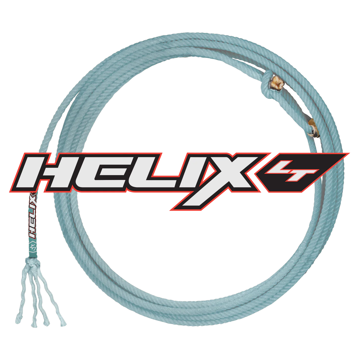 Lone Star Helix Head Rope- LT