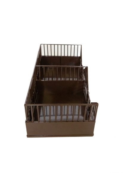 Little Buster's Horse Stables- Brown