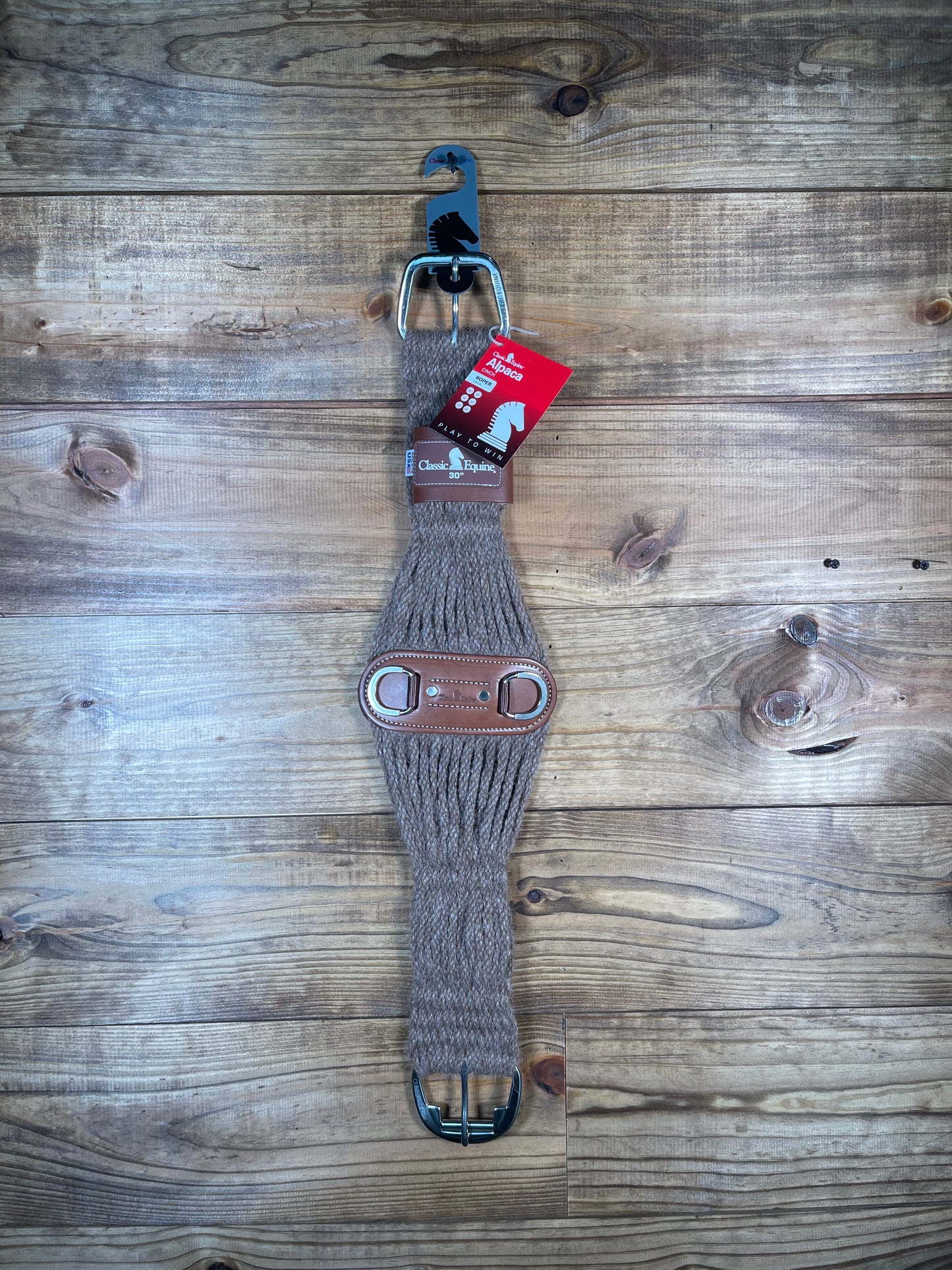 Classic Equine Alpaca Cinch