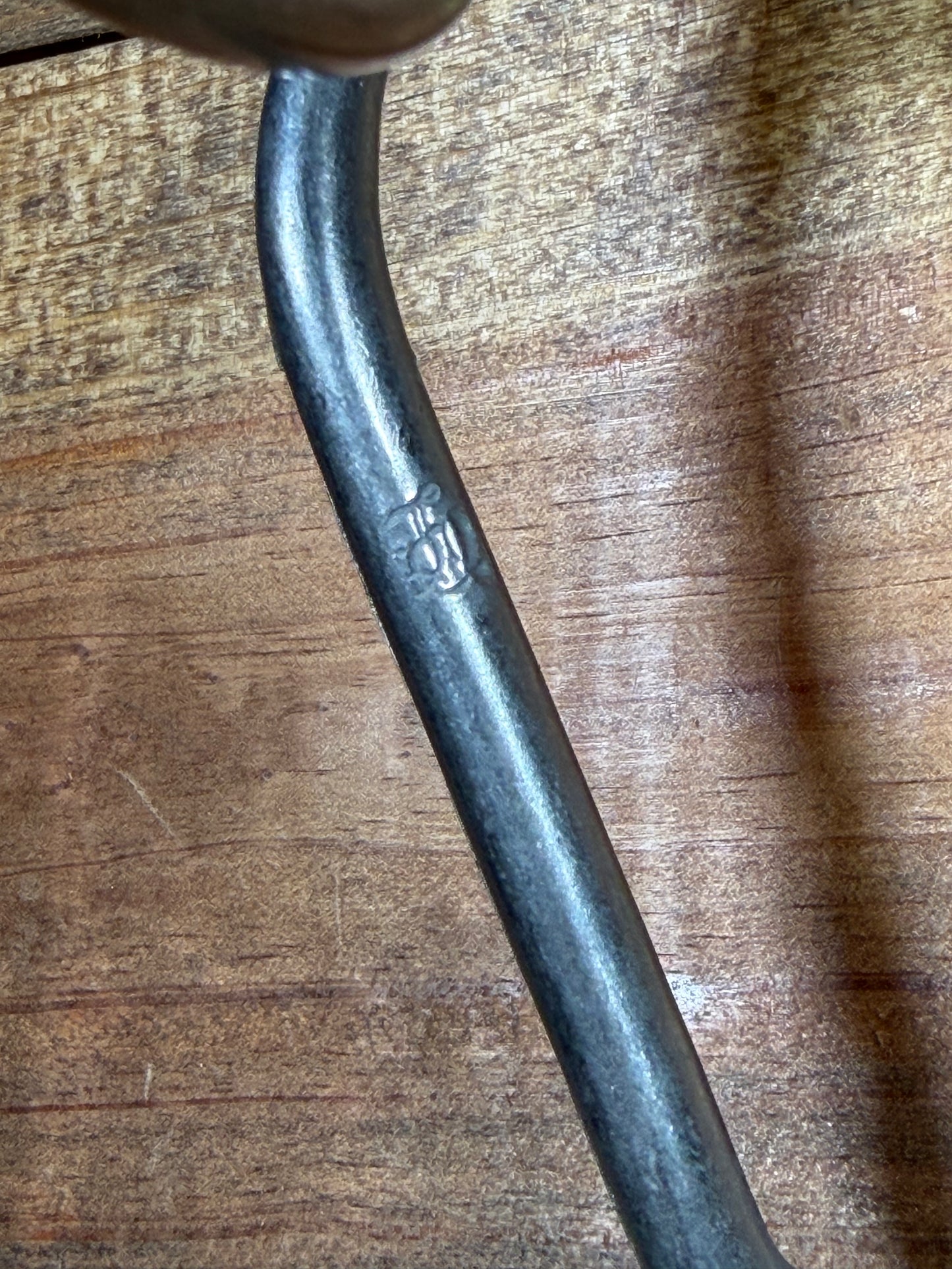 ISBIT134 Josh Ownbey Chain Port Mounted Shanks