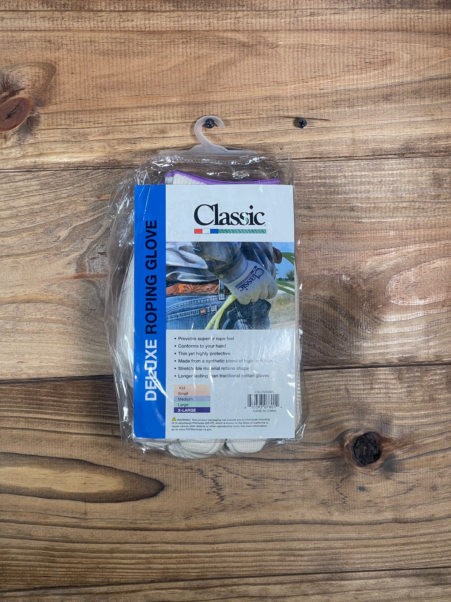 Classic Deluxe Roping Gloves