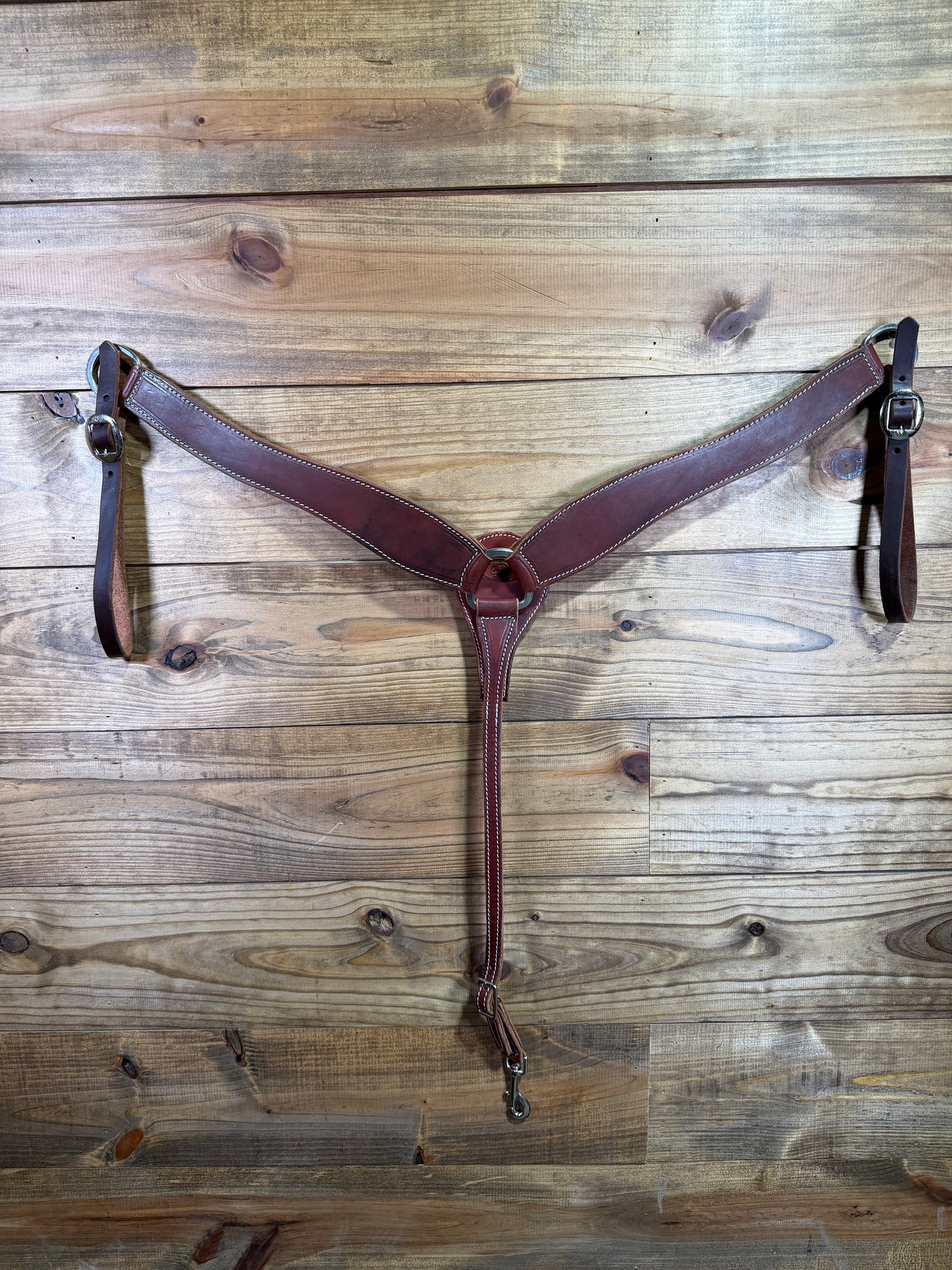 Cowboy Custom Slick Breast Collar