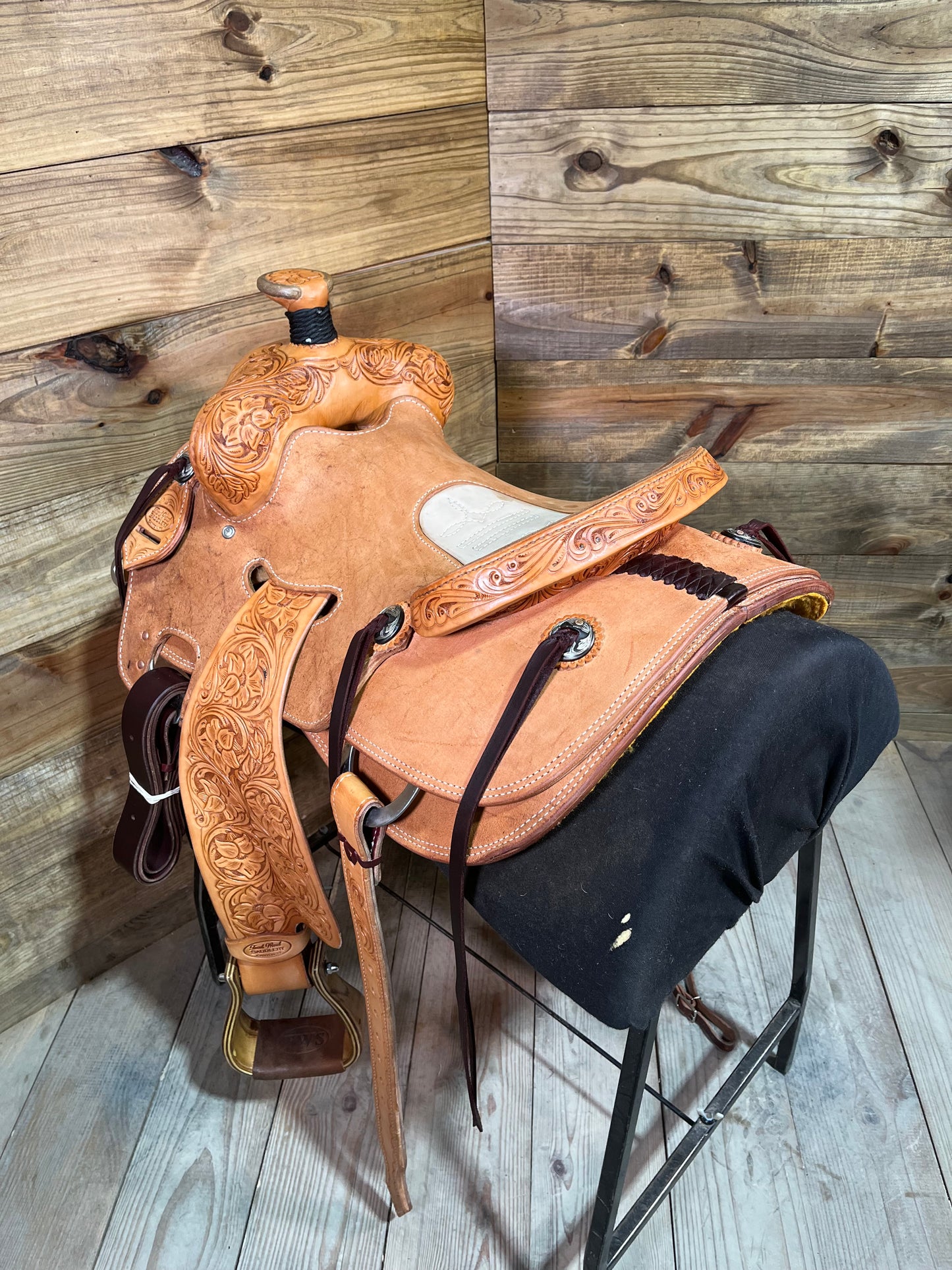 Trent Ward Tucson Rancher ISRS784-25