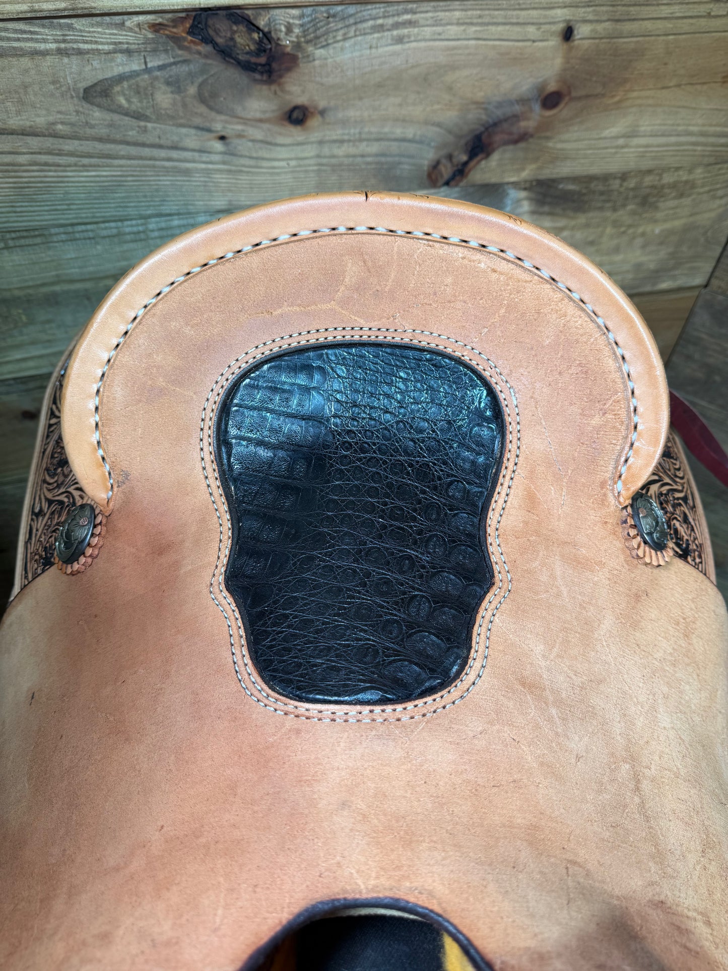 Trent Ward Platinum Roper ISPR966-25
