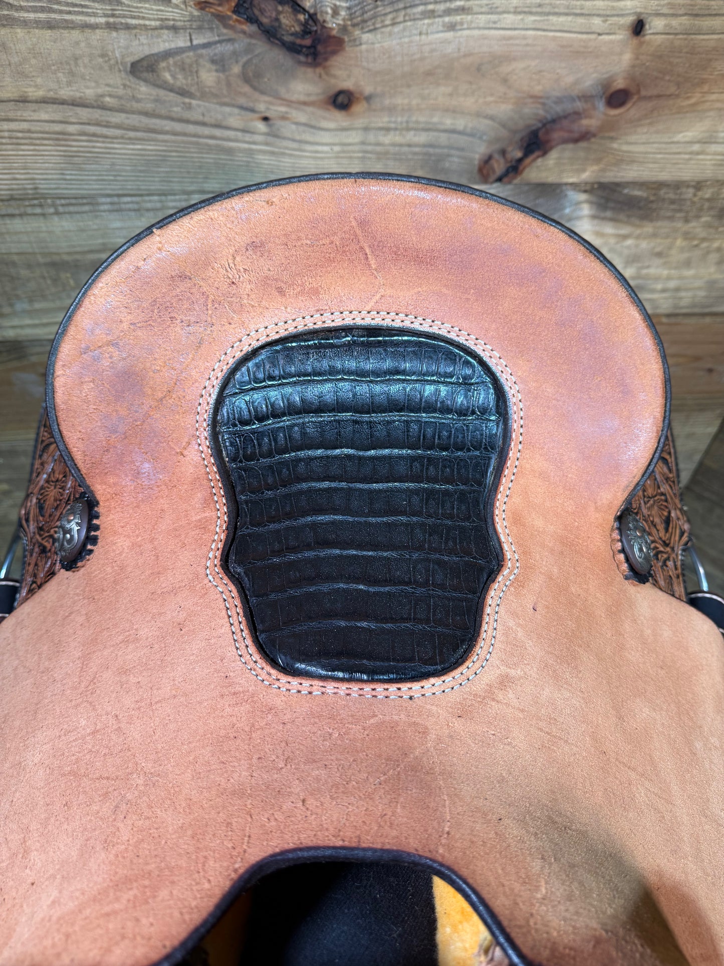 Trent Ward Platinum Roper ISPR968-25