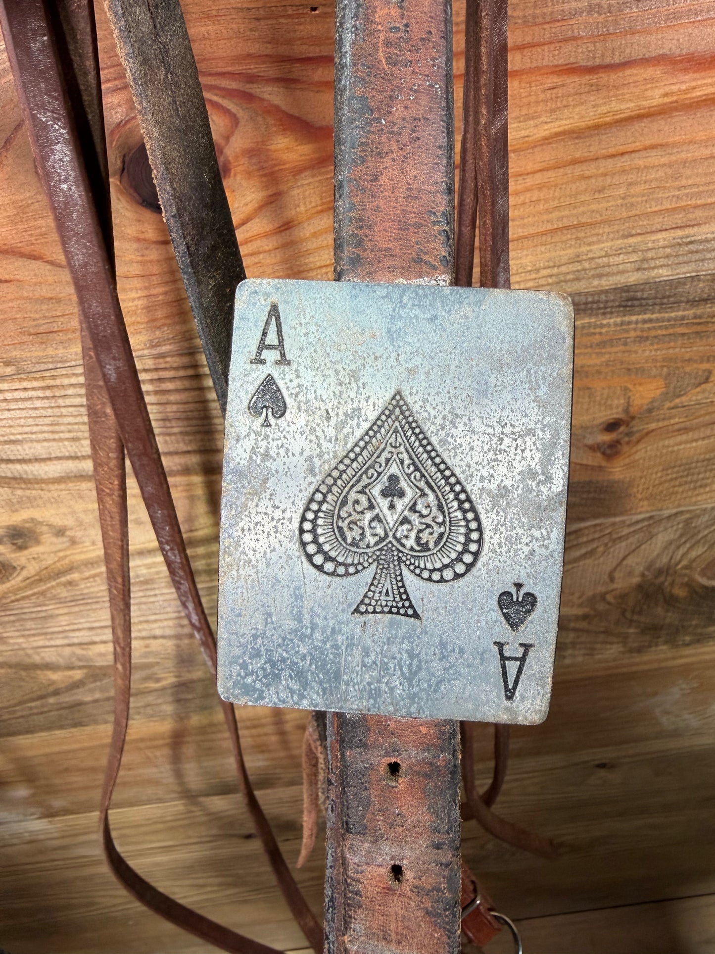 ISUB042 Horse Bits Custom Bridle