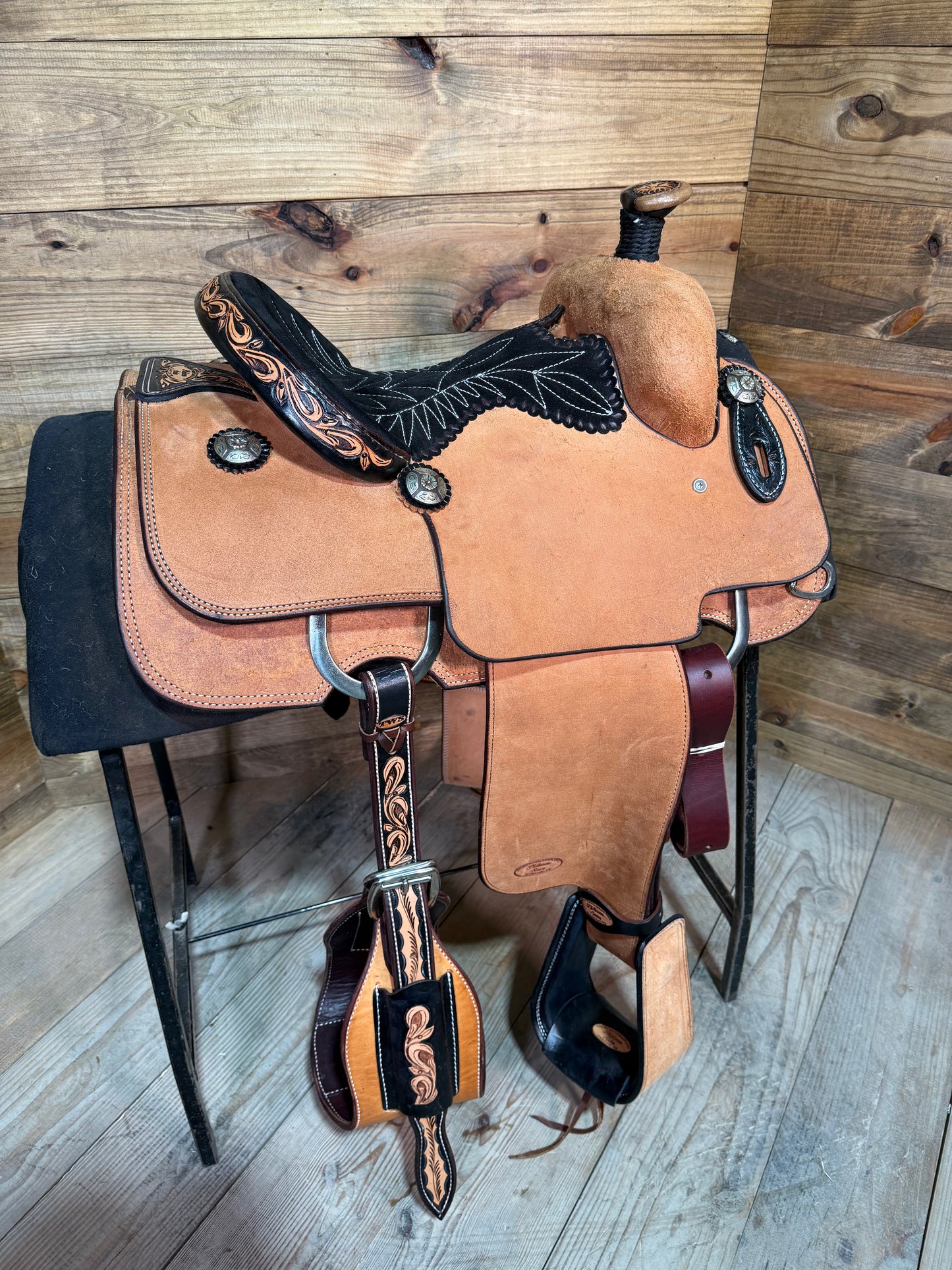 Trent Ward Platinum Calf Roper ISPR963-25