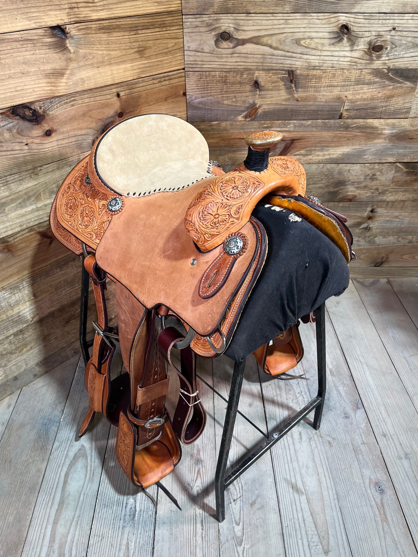 Trent Ward Platinum Calf Roper ISPR1108-25