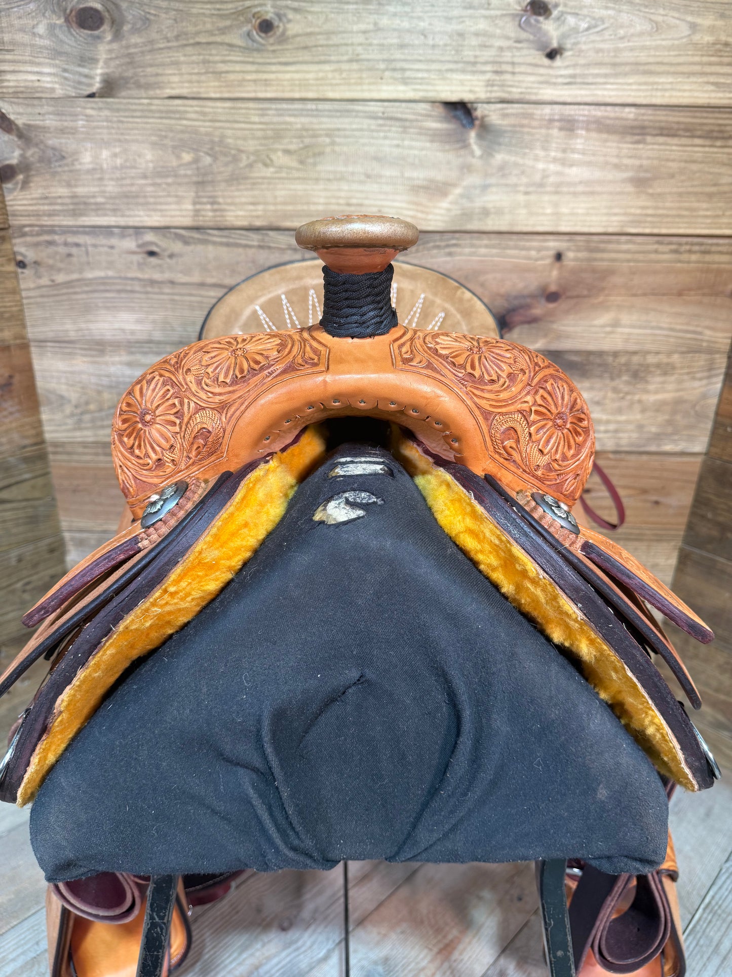 Trent Ward Platinum Calf Roper ISPR964-25