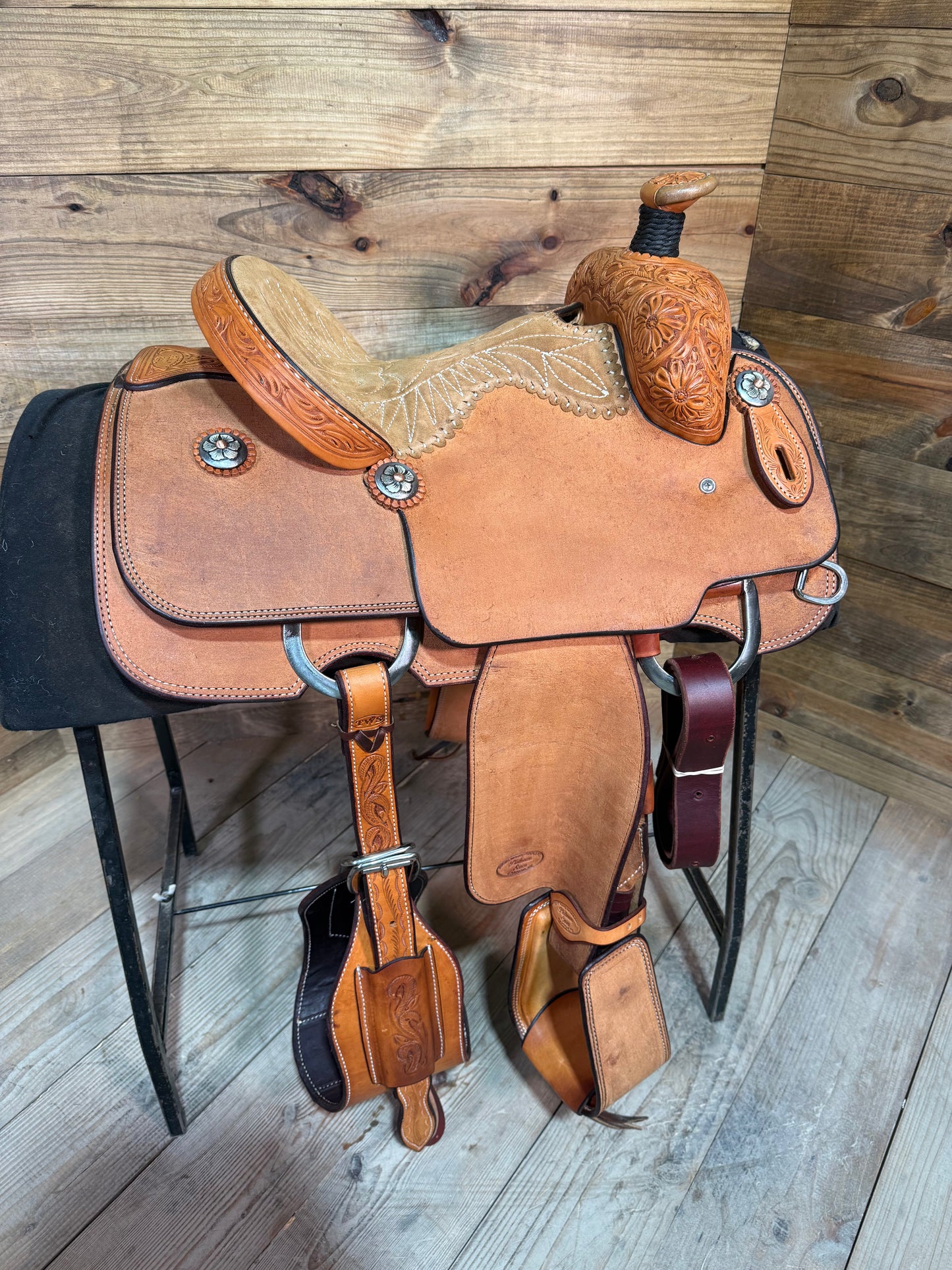 Trent Ward Platinum Calf Roper ISPR964-25