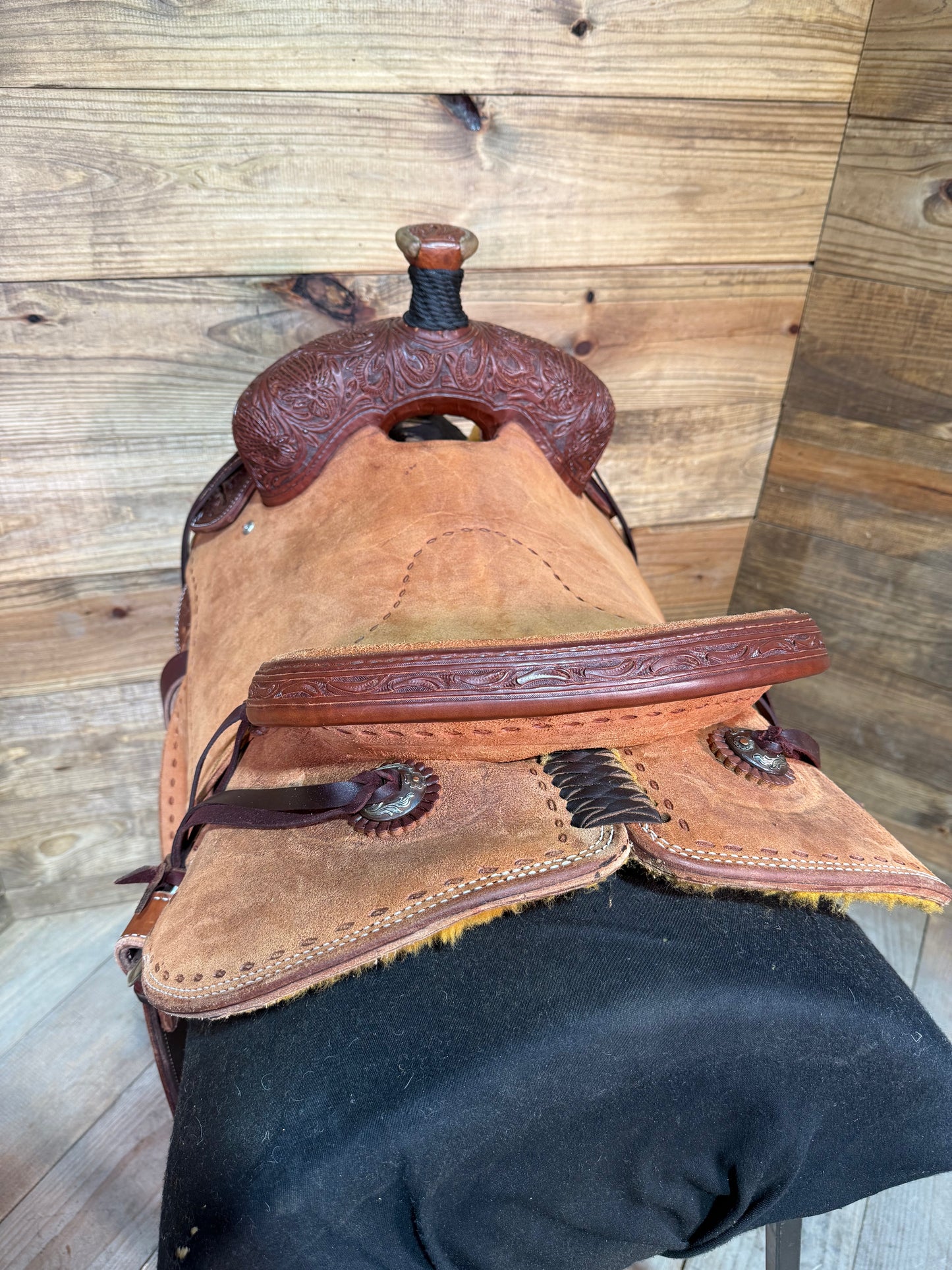 Trent Ward BC Rancher ISRS717-25