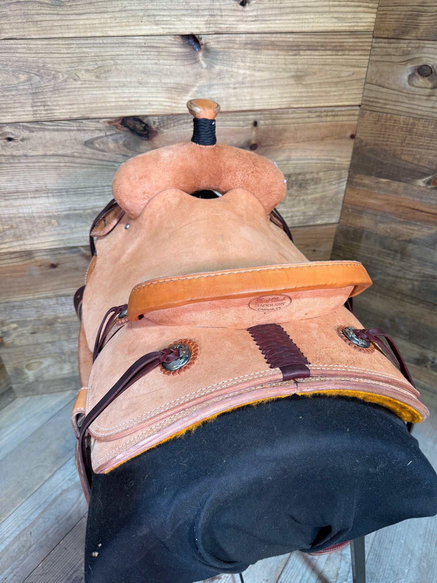 Trent Ward WJ Rancher ISRS716-25