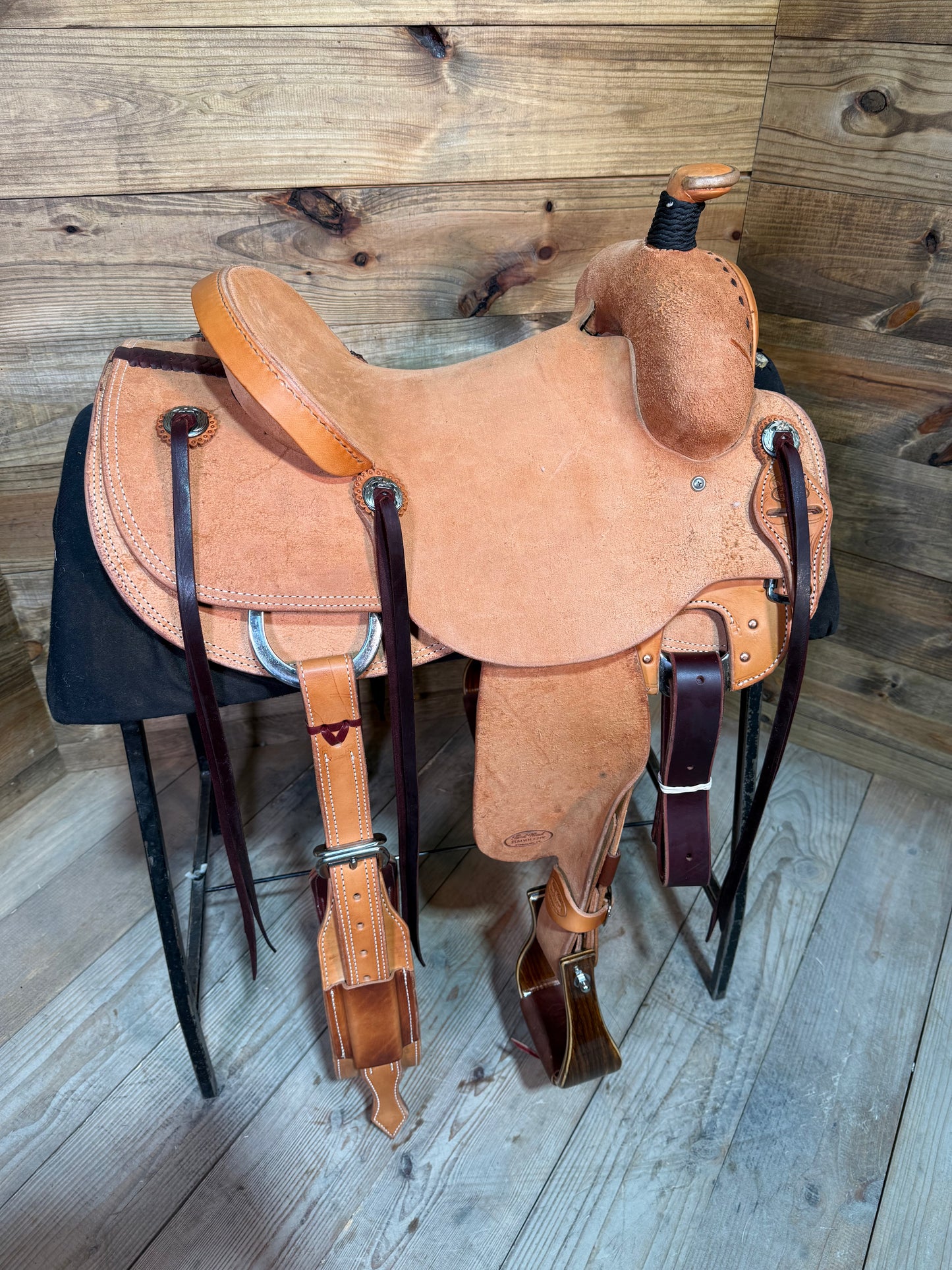 Trent Ward WJ Rancher ISRS716-25