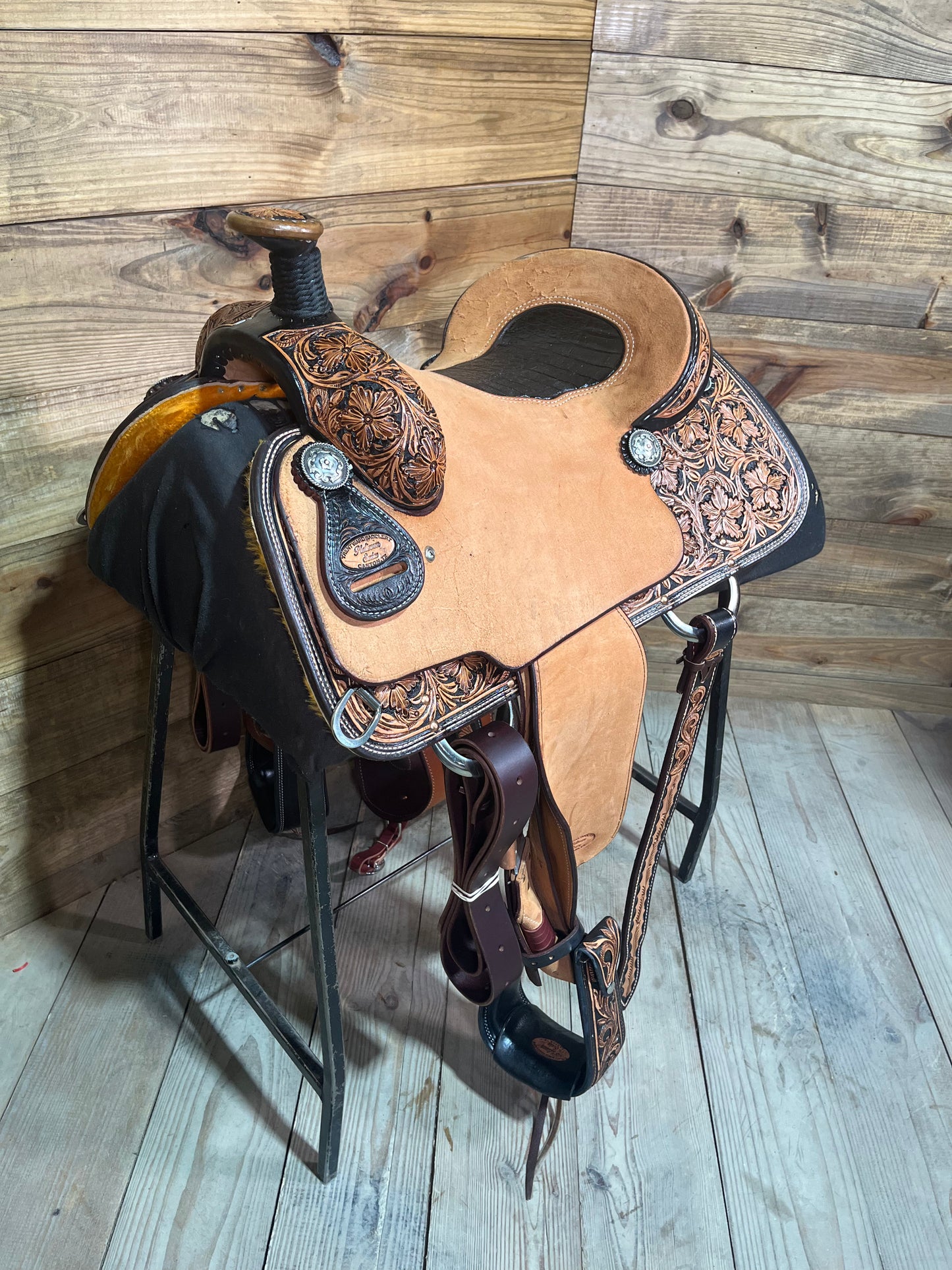 Trent Ward Platinum Roper ISPR1104-25