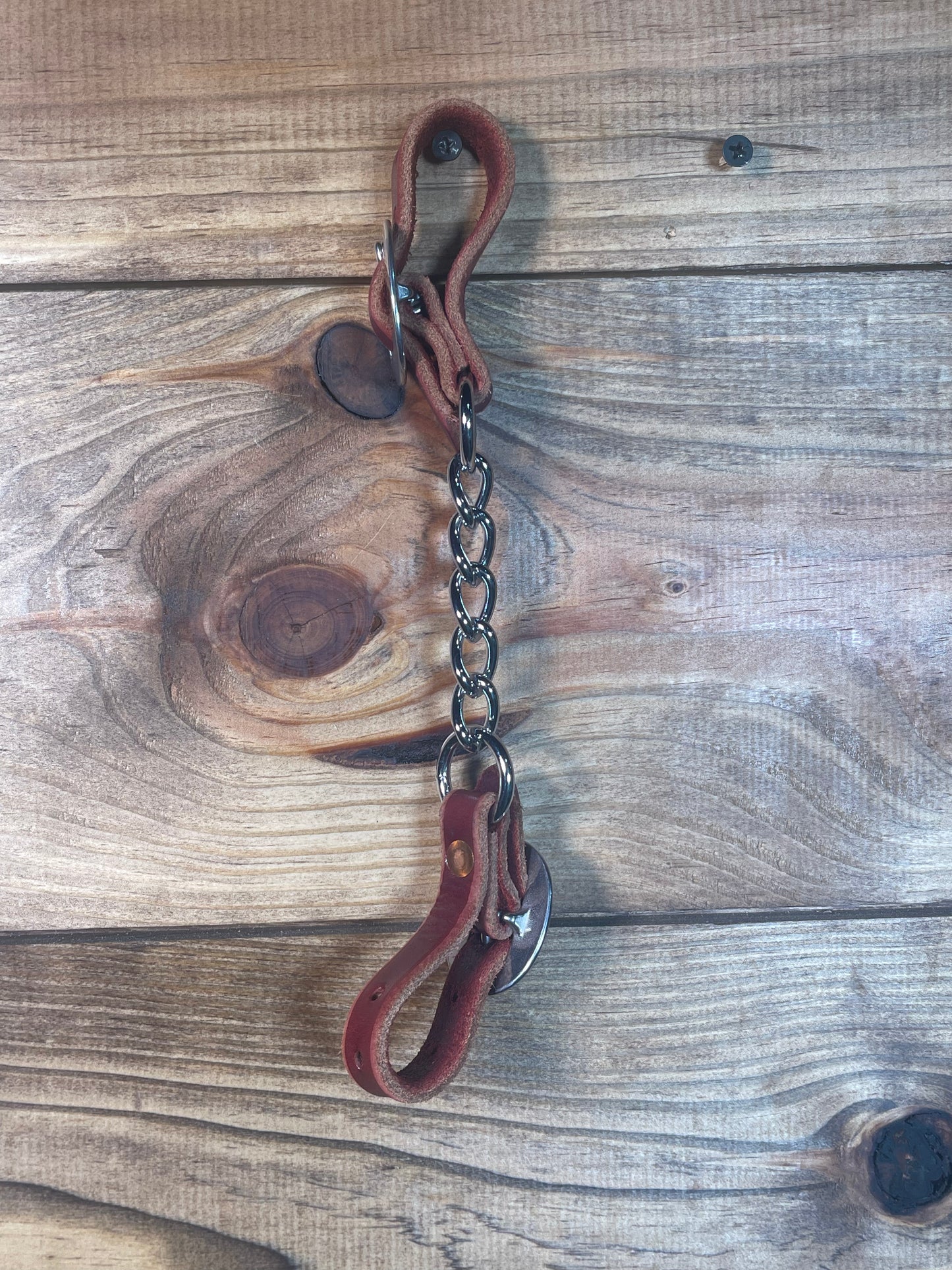 Cheaney Little Chain Curb