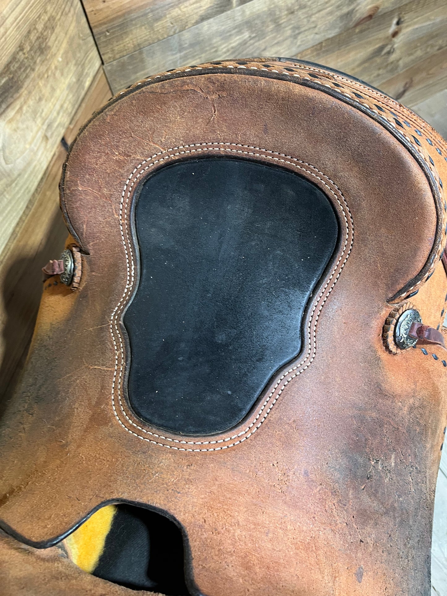 Trent Ward Platinum Roper ISUSED1976