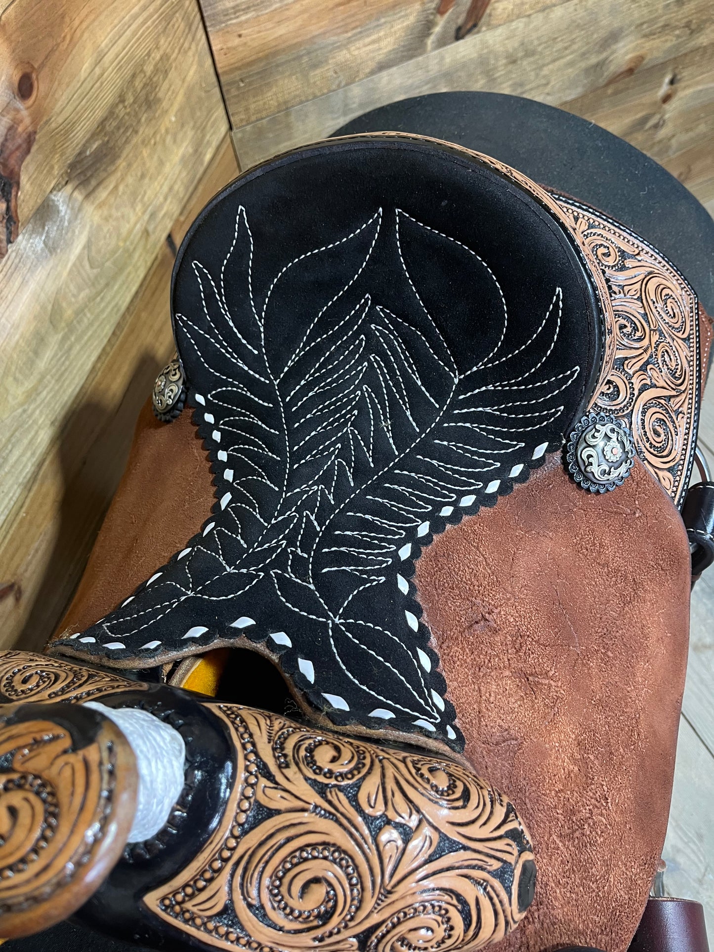 Trent Ward Youth Roper ISKS125-25