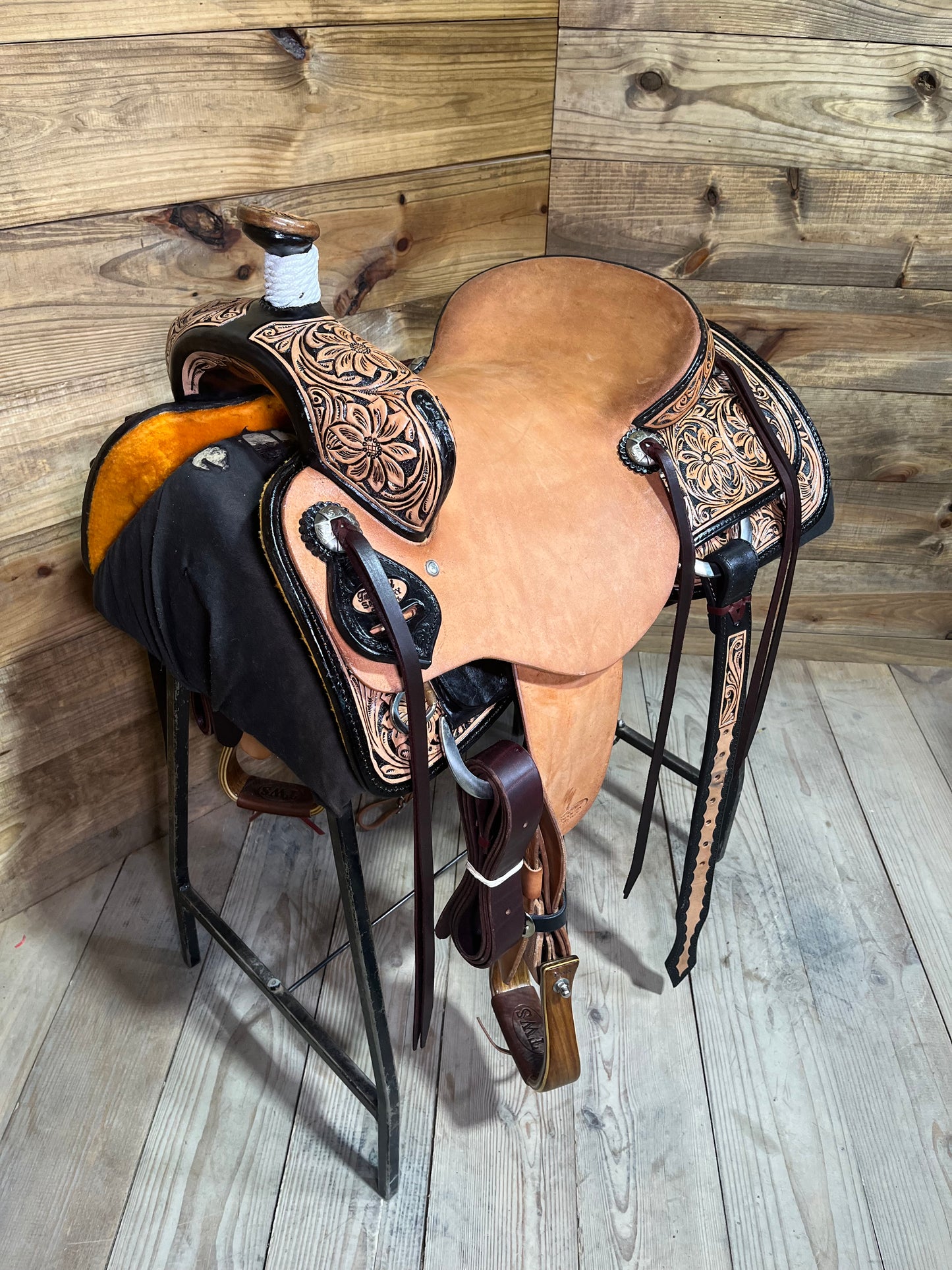 Trent Ward BC Ranch Roper ISRS787-25