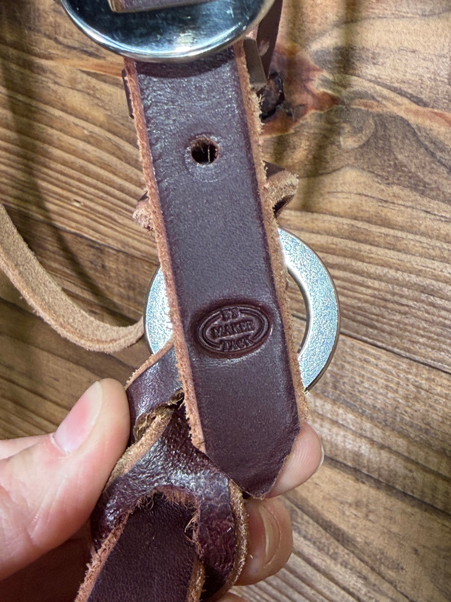 17 BB HS Braided B's Maker Tack