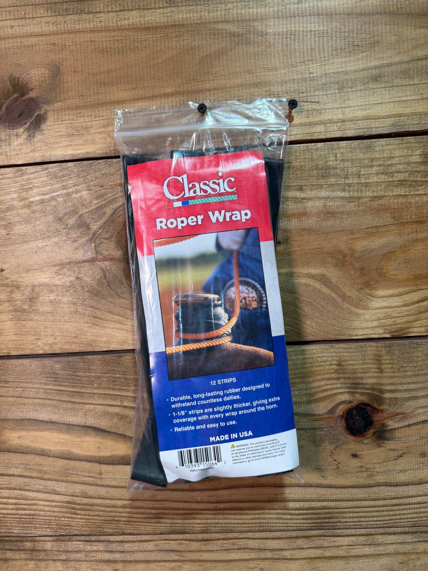 Classic USA Dally Wrap