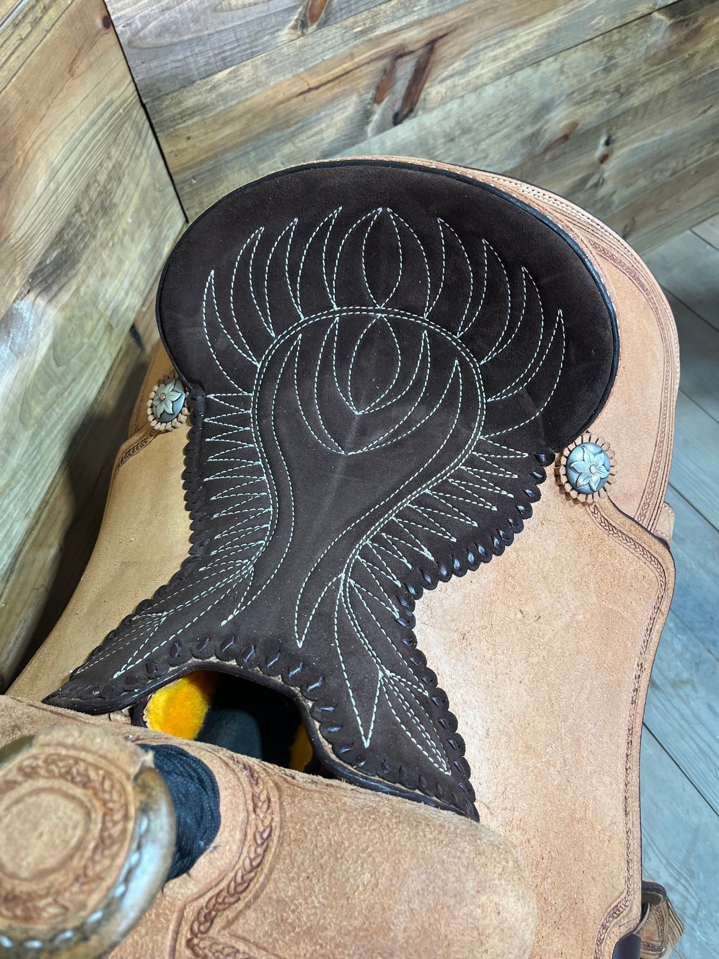 Trent Ward Platinum Roper ISPR1113-25