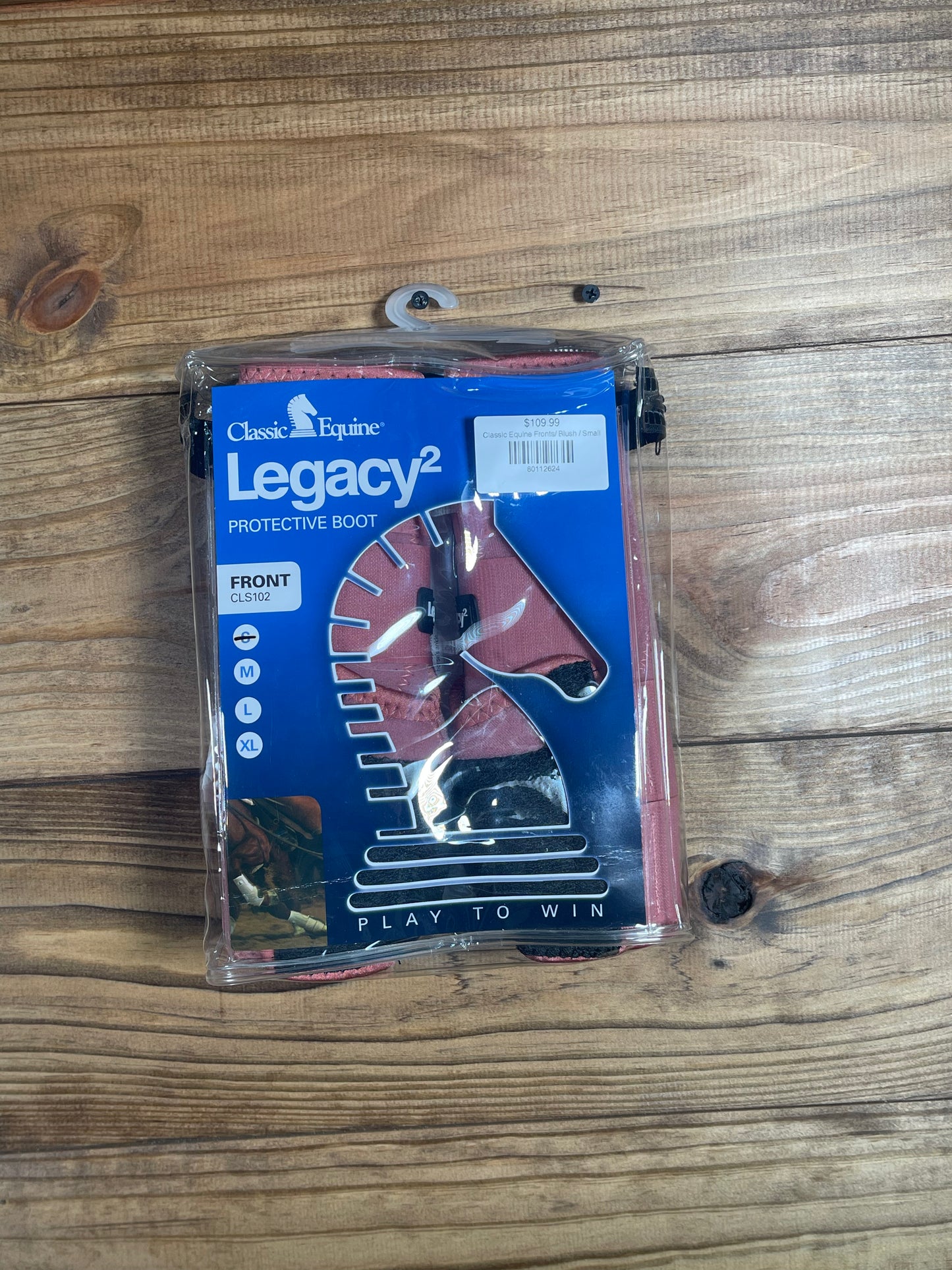 Classic Equine Hinds/ Blush